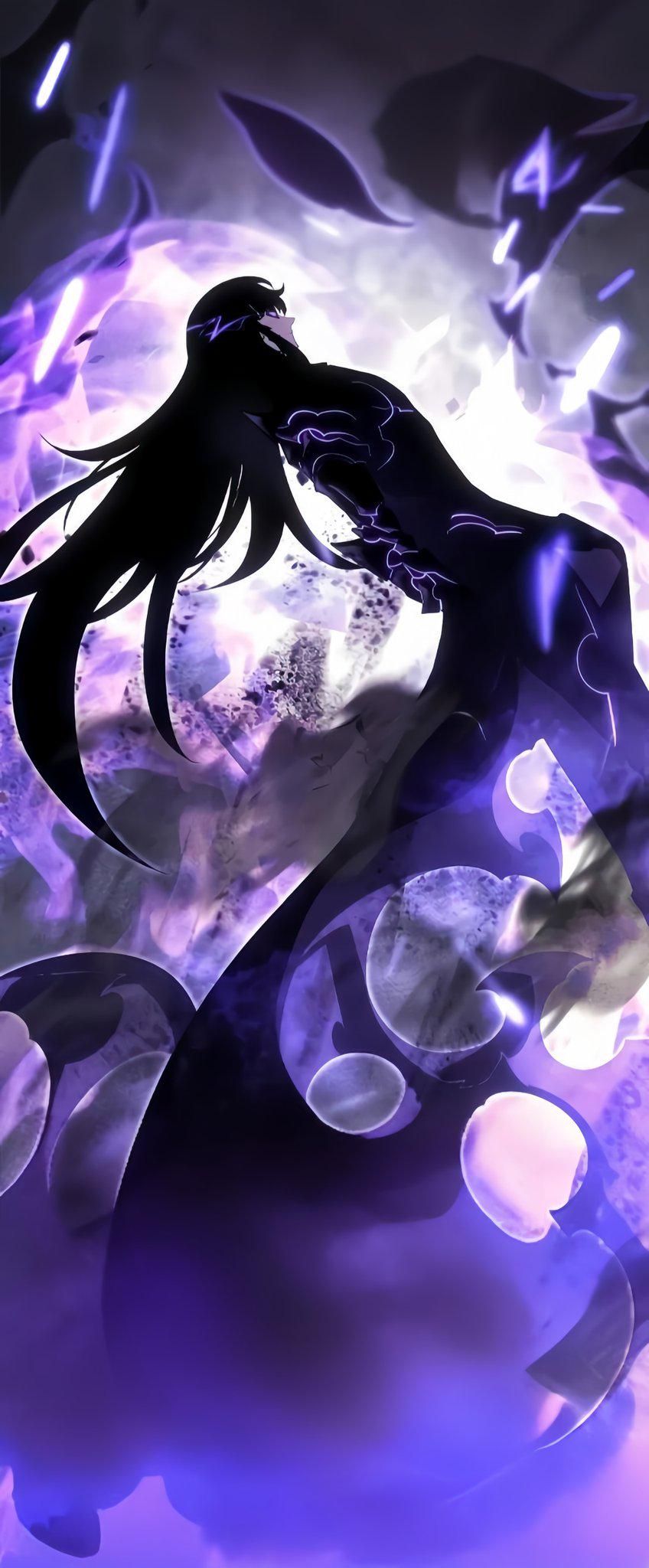 848x2048 Shadow Monarch