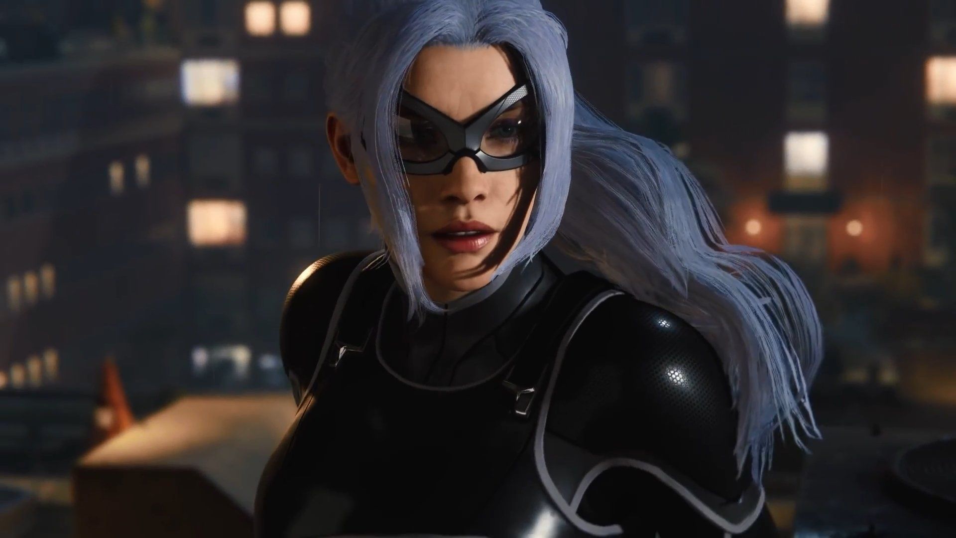 1920x1080 Black Cat In Action Man PS4 HD Wallpaperx1080