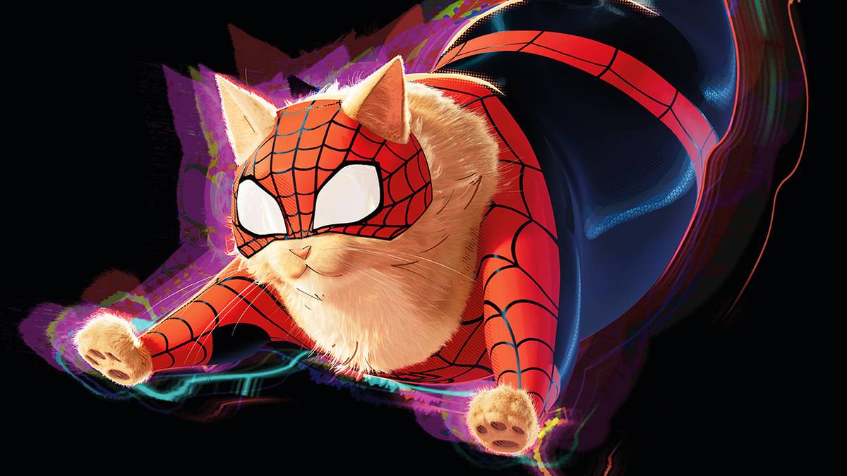 1200x675 Spider Cat And More Get New 'Across The Spider Verse' Character Posters