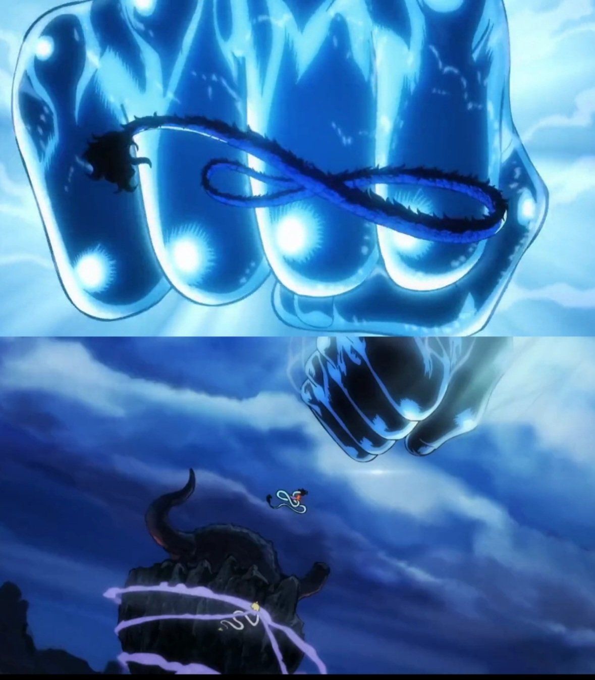 1179x1347 What's your favorite one piece island destroying attacks?