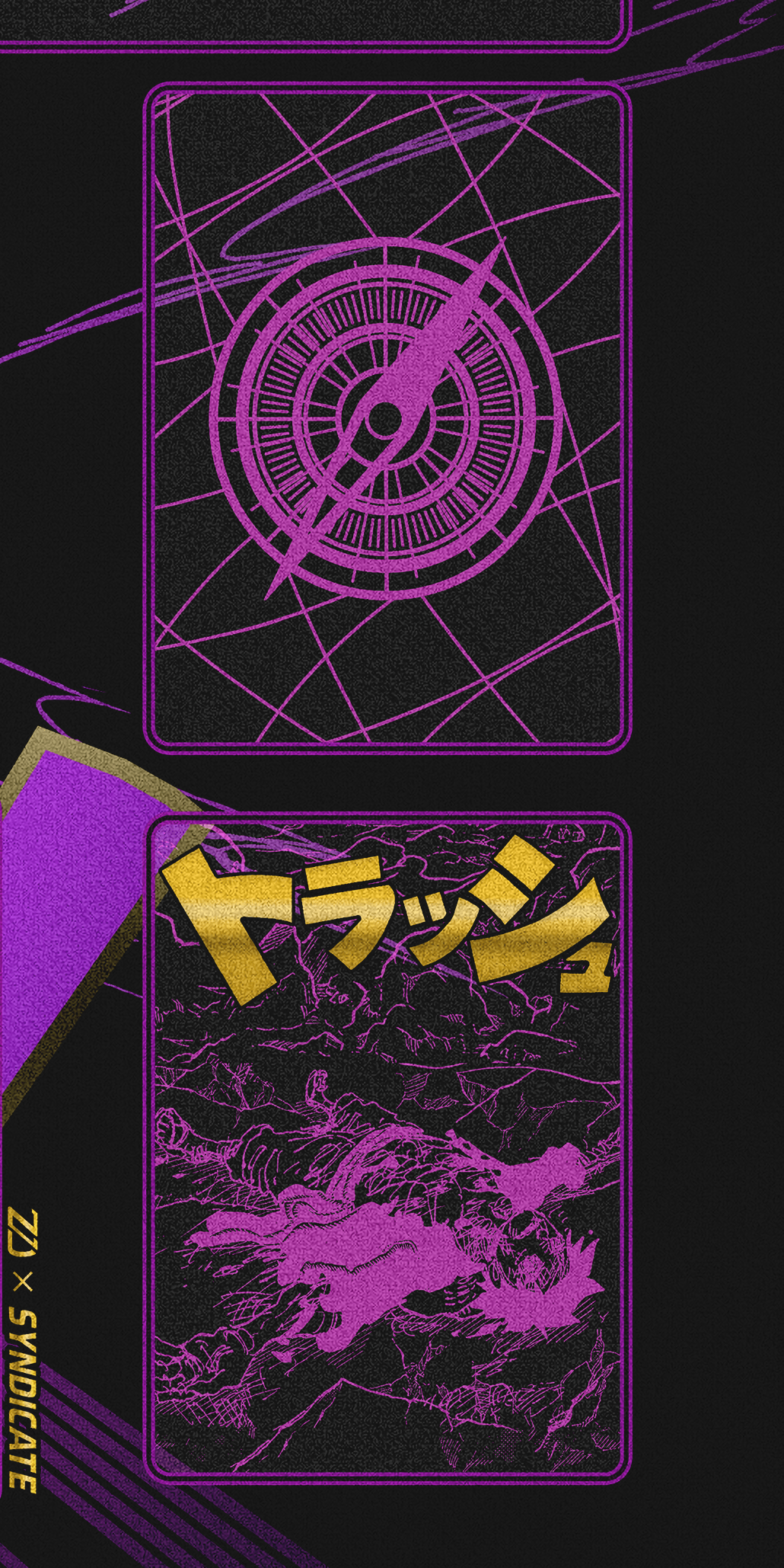 1030x2058 LUFFY “Gum Gum Bajrang Gun” ONE PIECE PLAYMAT By ZDESIGN