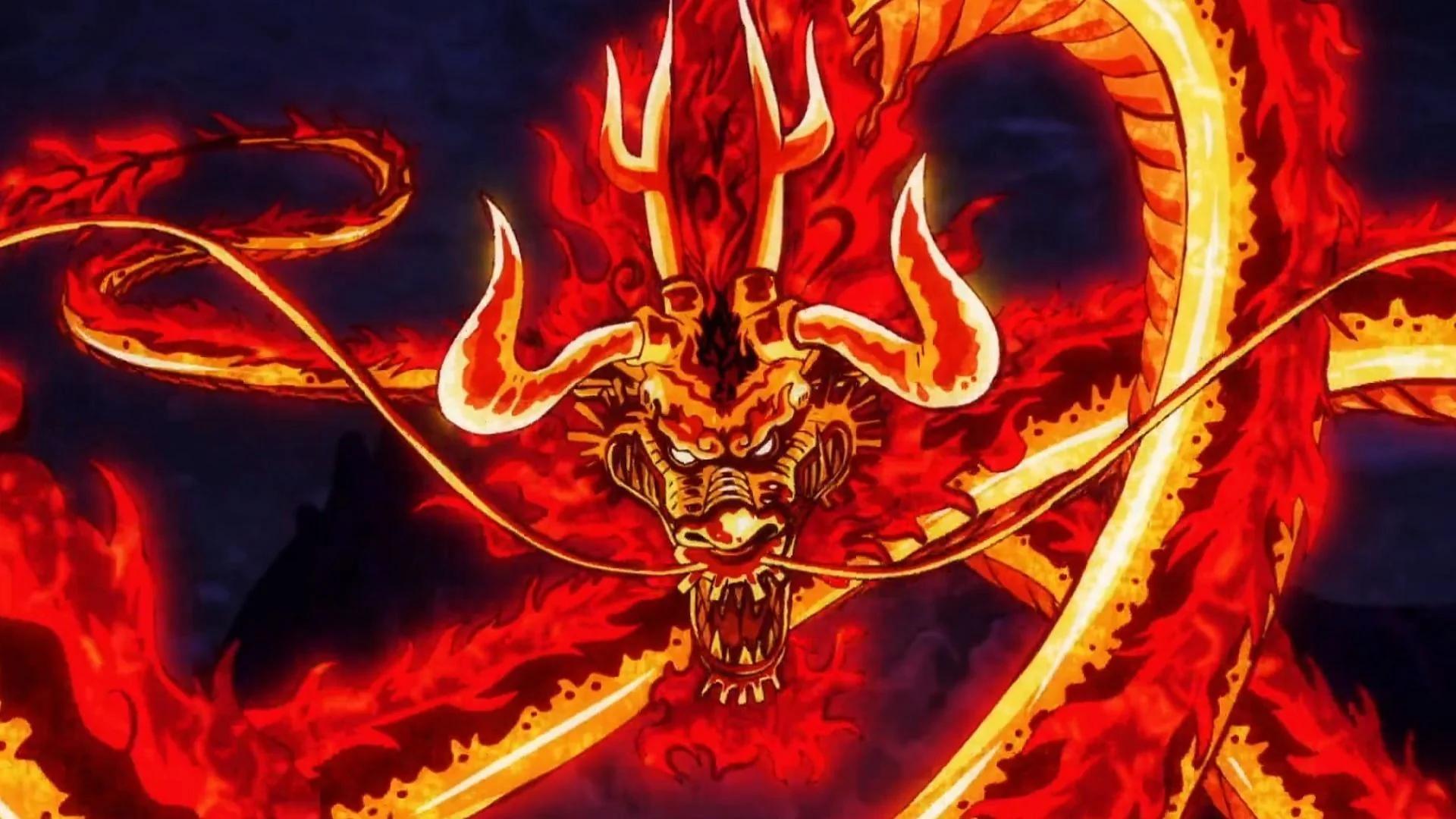 1920x1080 A BAJRANG GUN and a FLAME BAGUA from a FRESH Luffy and Kaido is about to hit Marineford SIMULTANEOUSLY, can all the marines (including OG Admirals) stop them?
