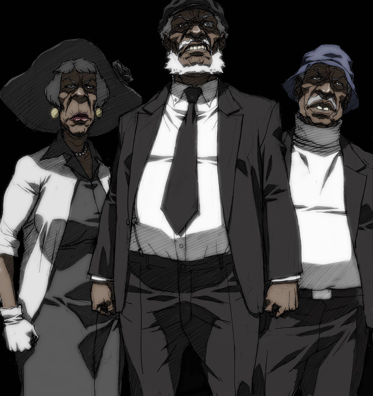 1300x1380 Colonel H. Stinkmeaner Wallpaper