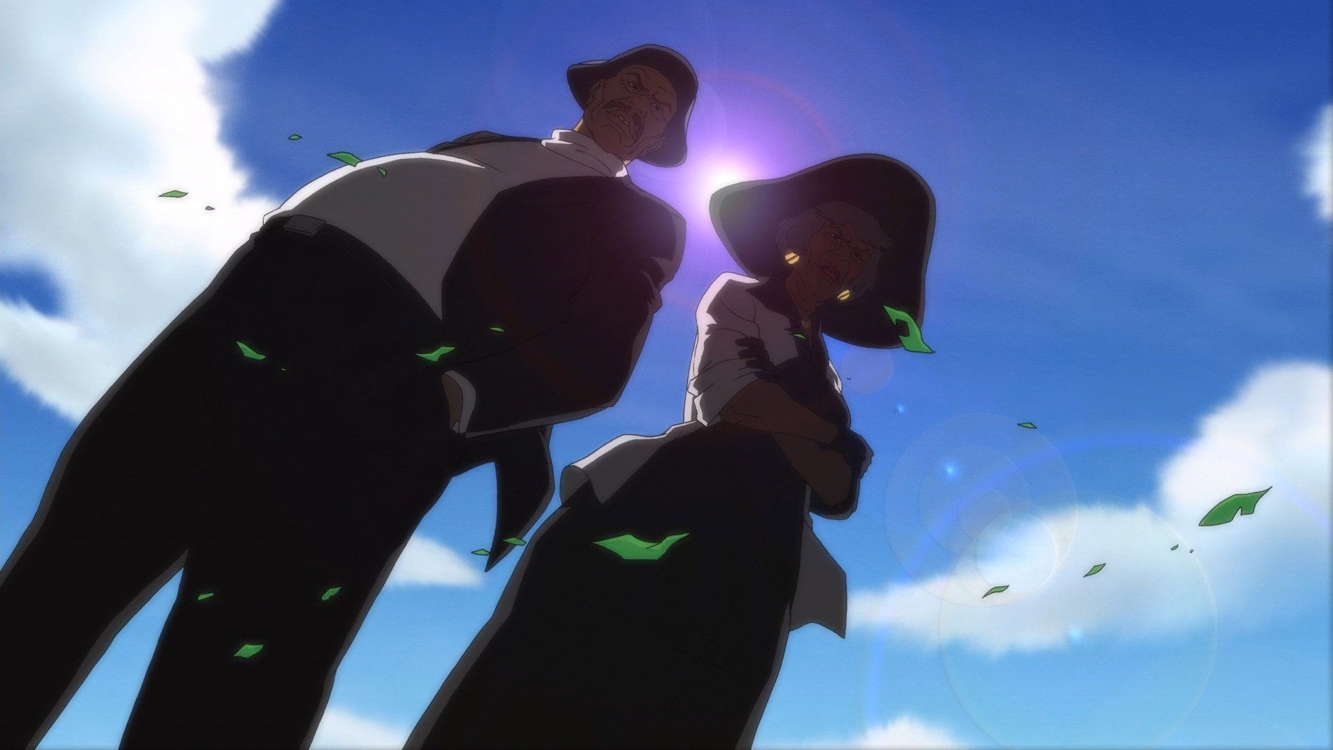 1920x1080 The Boondocks: S3E5 3: The Hateocracy (2010)