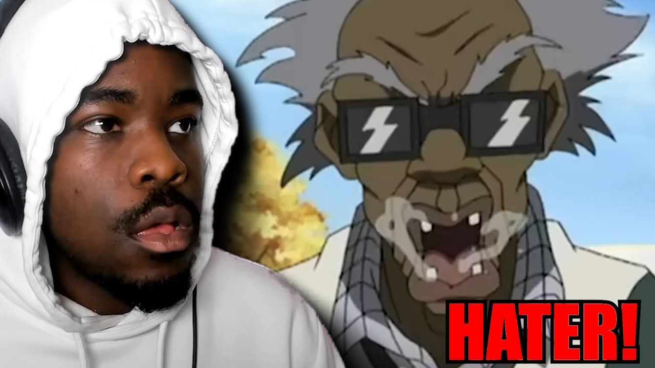 1280x720 STINKMEANER is The PERSONIFICATION OF PURE HATRED