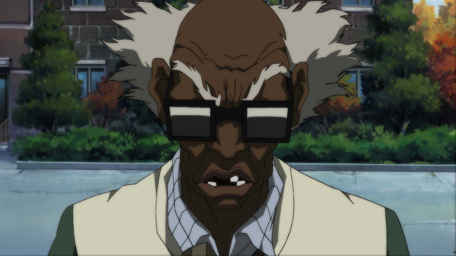 1920x1080 The Boondocks (2005)