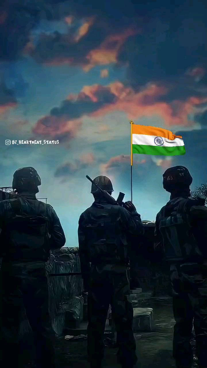 720x1280 Indian Army iPhone Wallpaper