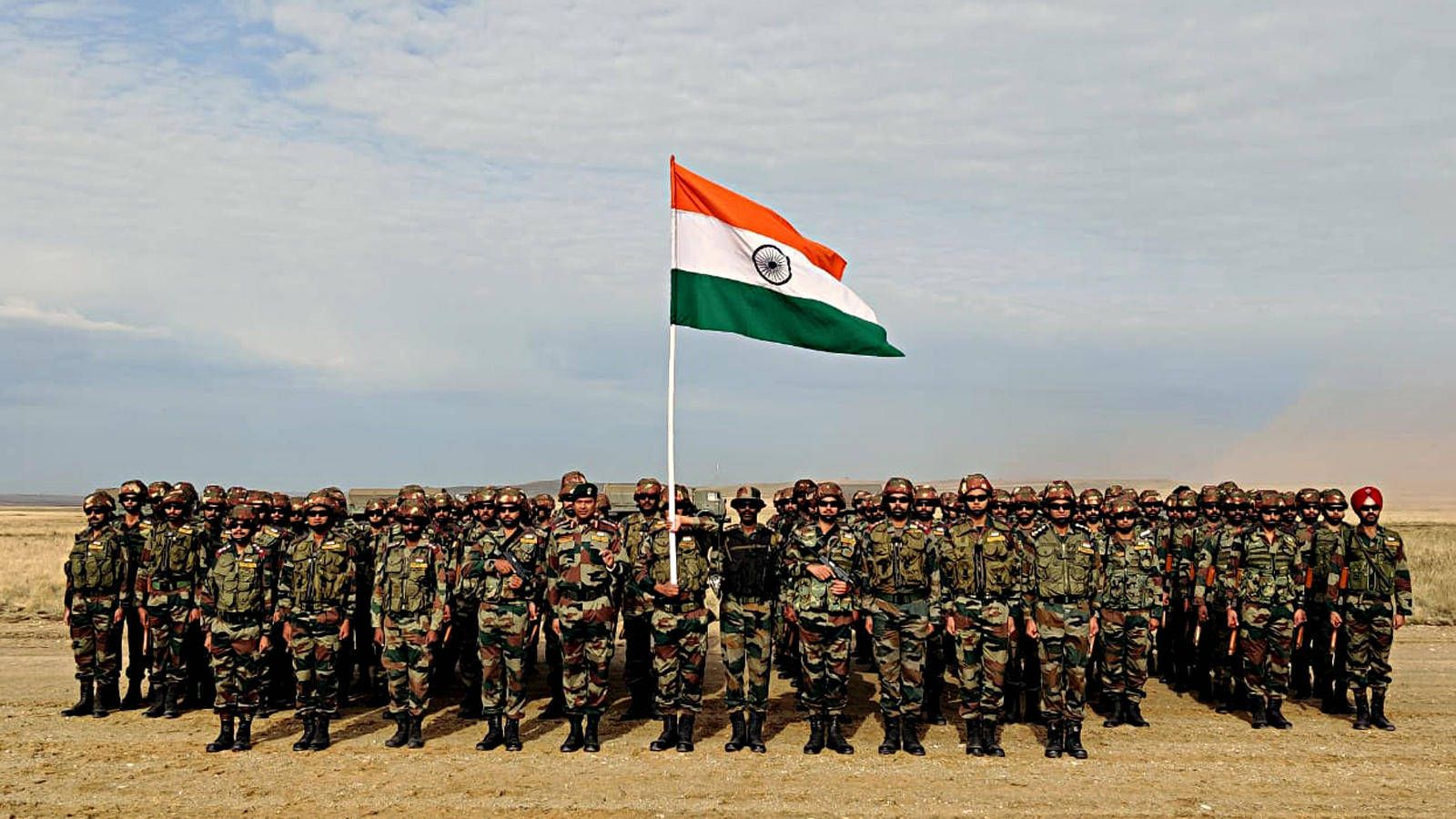 1600x900 Download Proud Indian Army Wallpaper