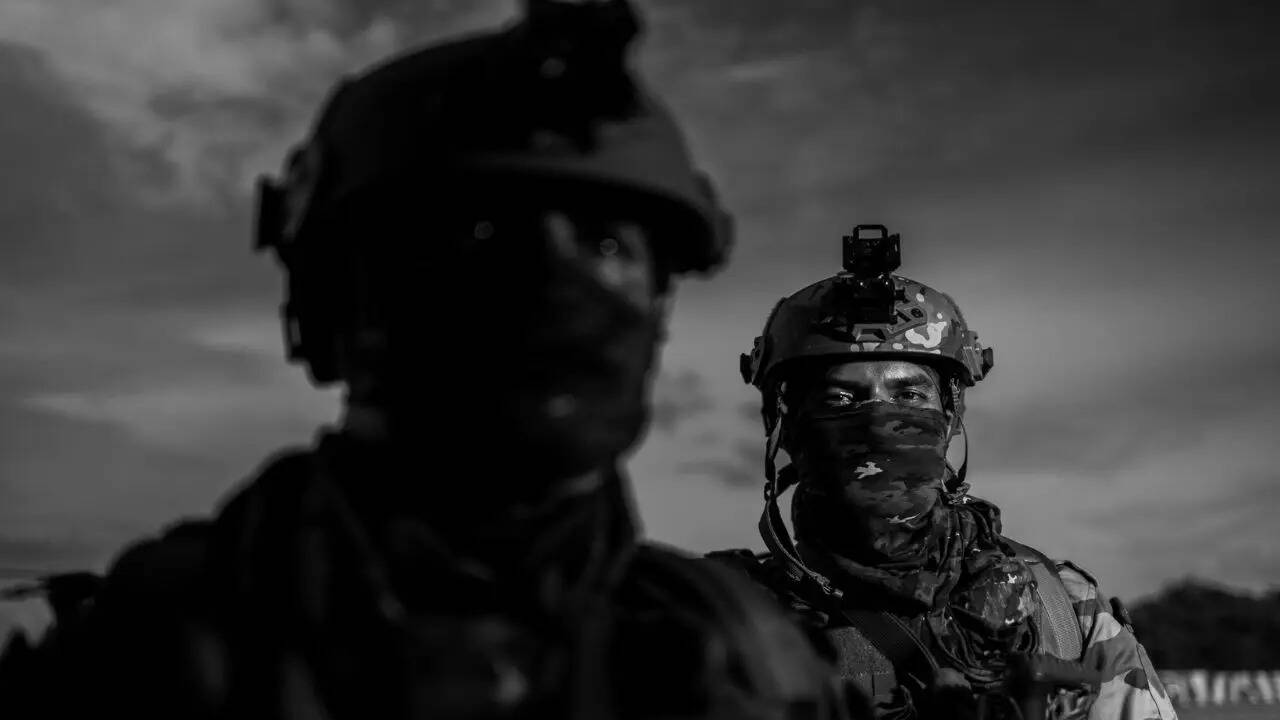 1280x720 India's Special Forces: Elite Units Safeguarding Internal and External Security