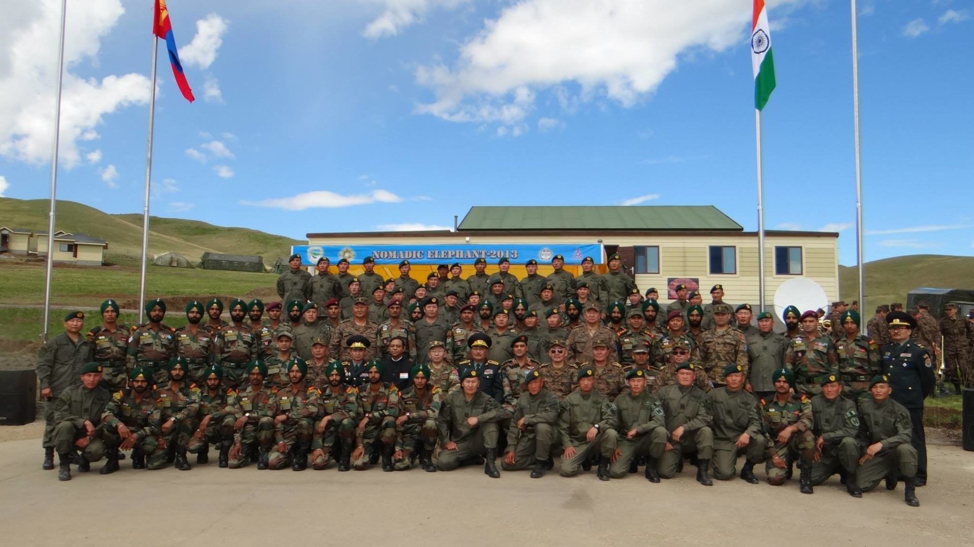 1920x1080 Indian Army HD Wallpaper