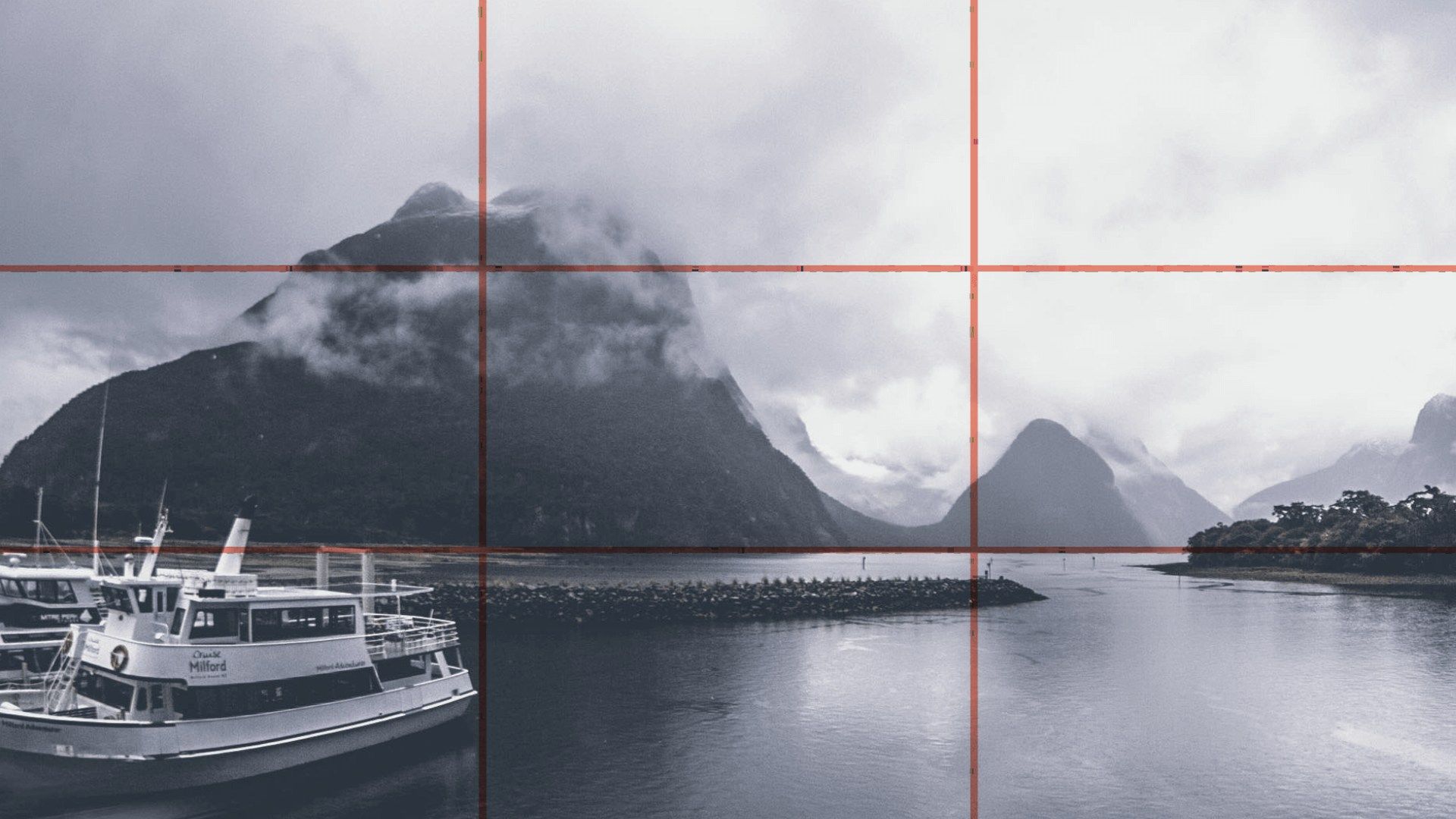 1920x1080 Guides for Great Composition in Your Photo