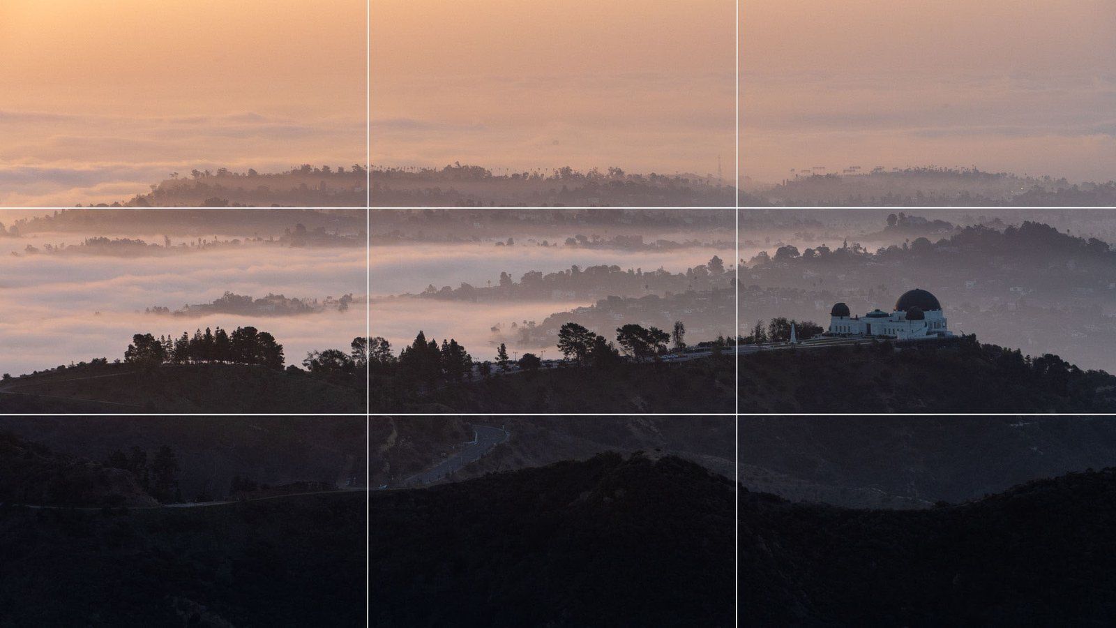 1600x900 Rule of Thirds in Photography, How to Use. Ultimate Guide