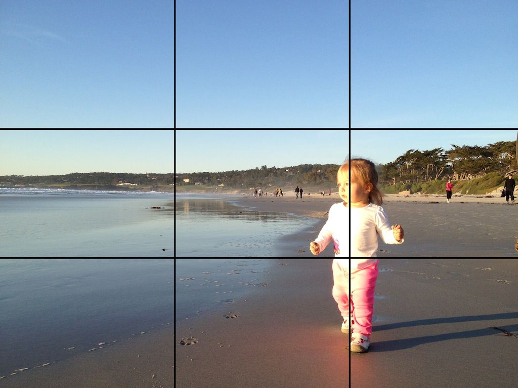 1024x768 How to use the 'rule of thirds' to take more striking photo with your iPhone
