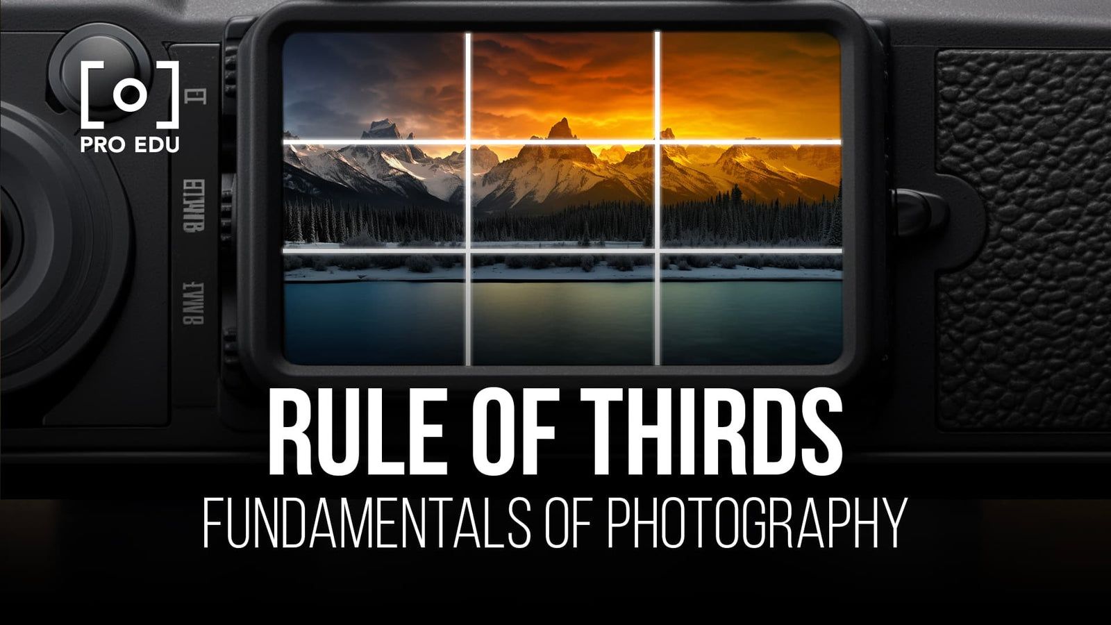 1600x900 Rule of Thirds: Composition Technique Guide