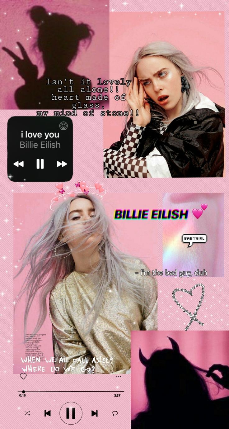 736x1377 Billie Eilish wallpaper