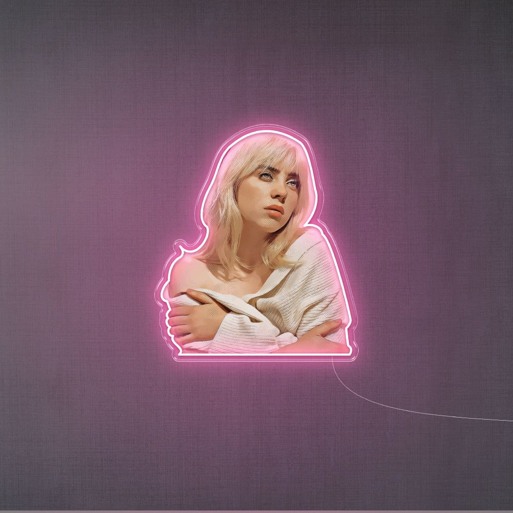 1000x1000 Pop Icon Neon Signs. Signs for Iconic Personalities