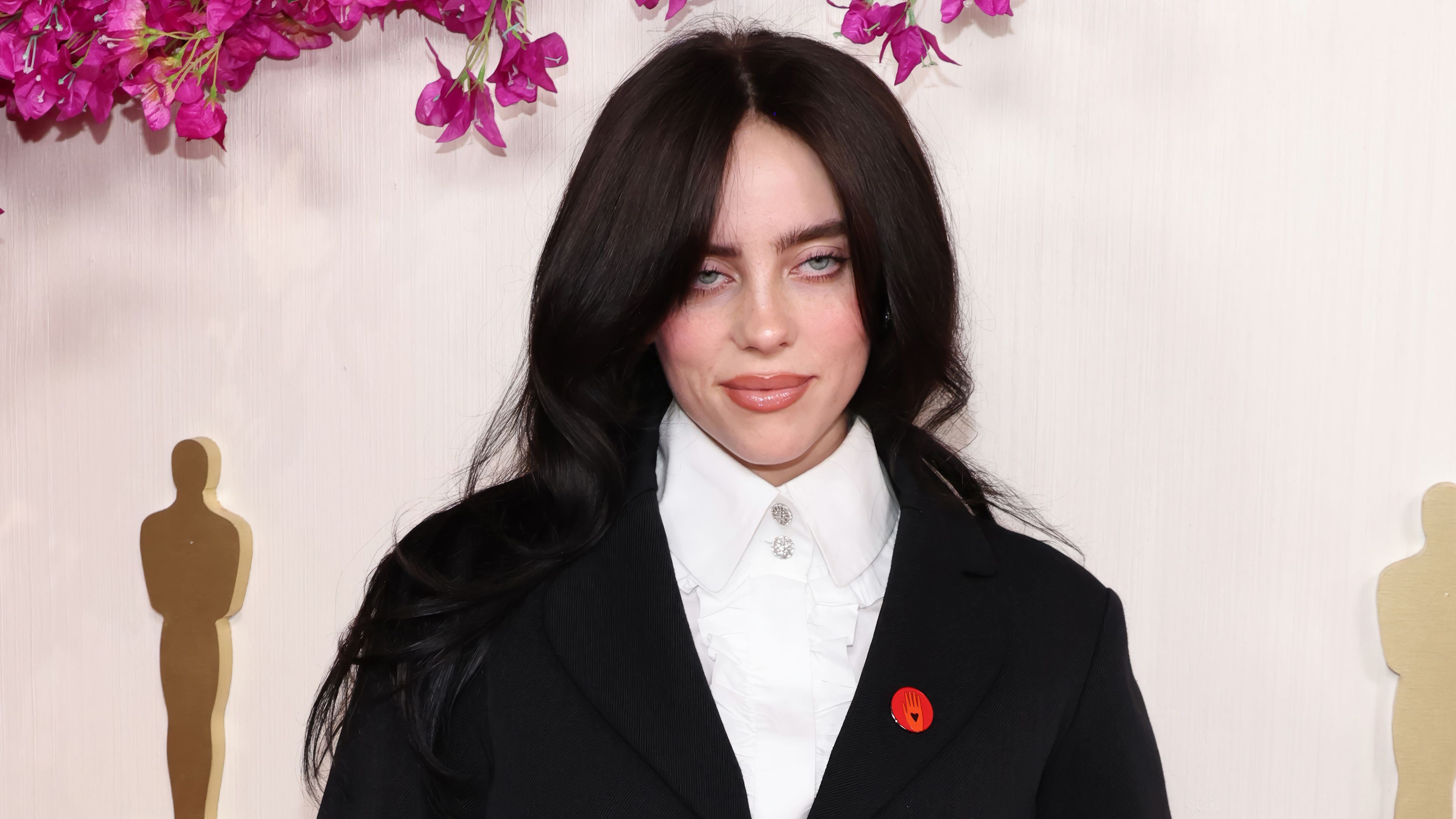 3840x2160 Billie Eilish at the Academy Awards Wallpaperx2160