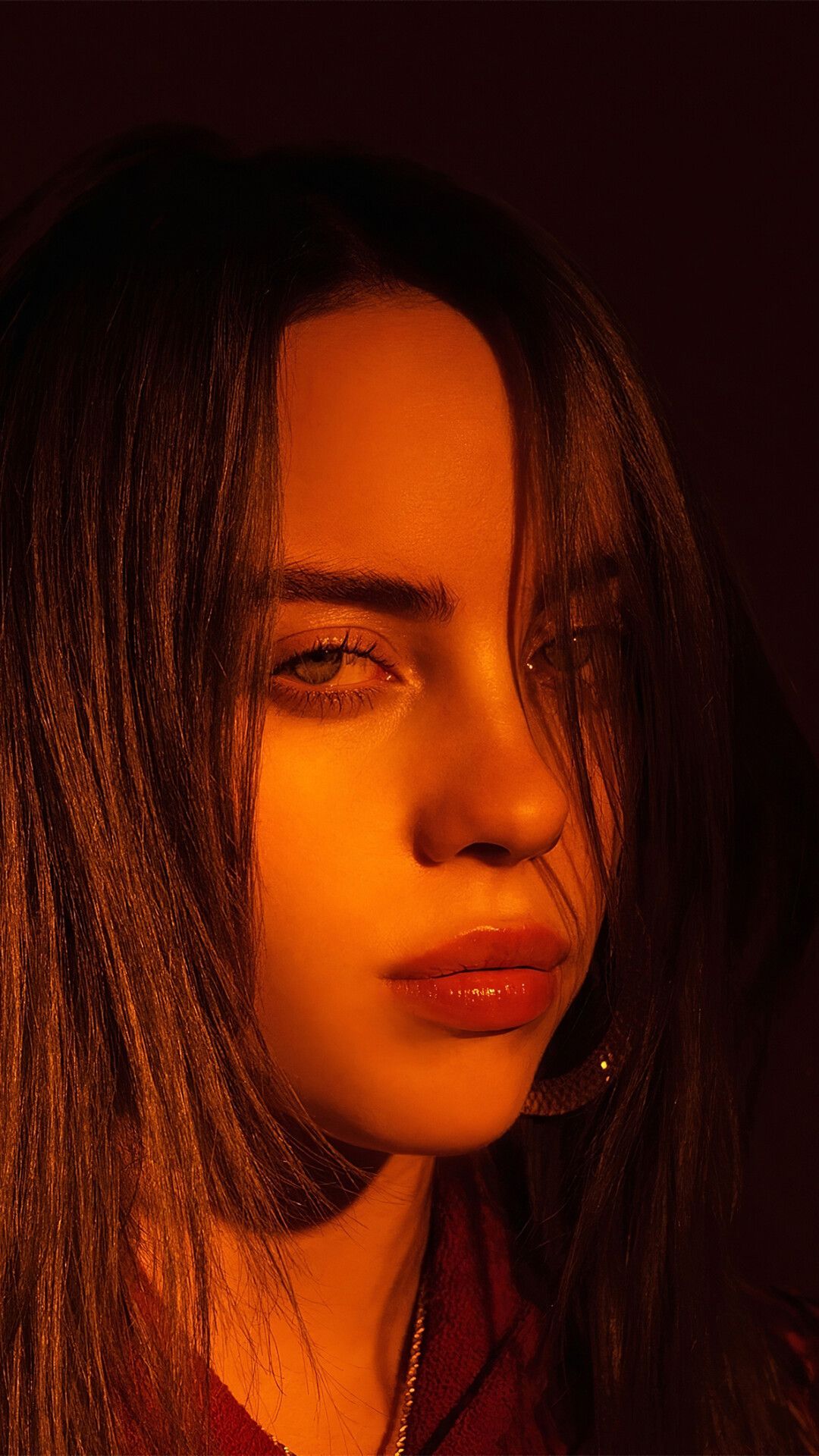 1080x1920 Billie Eilish Wallpaper