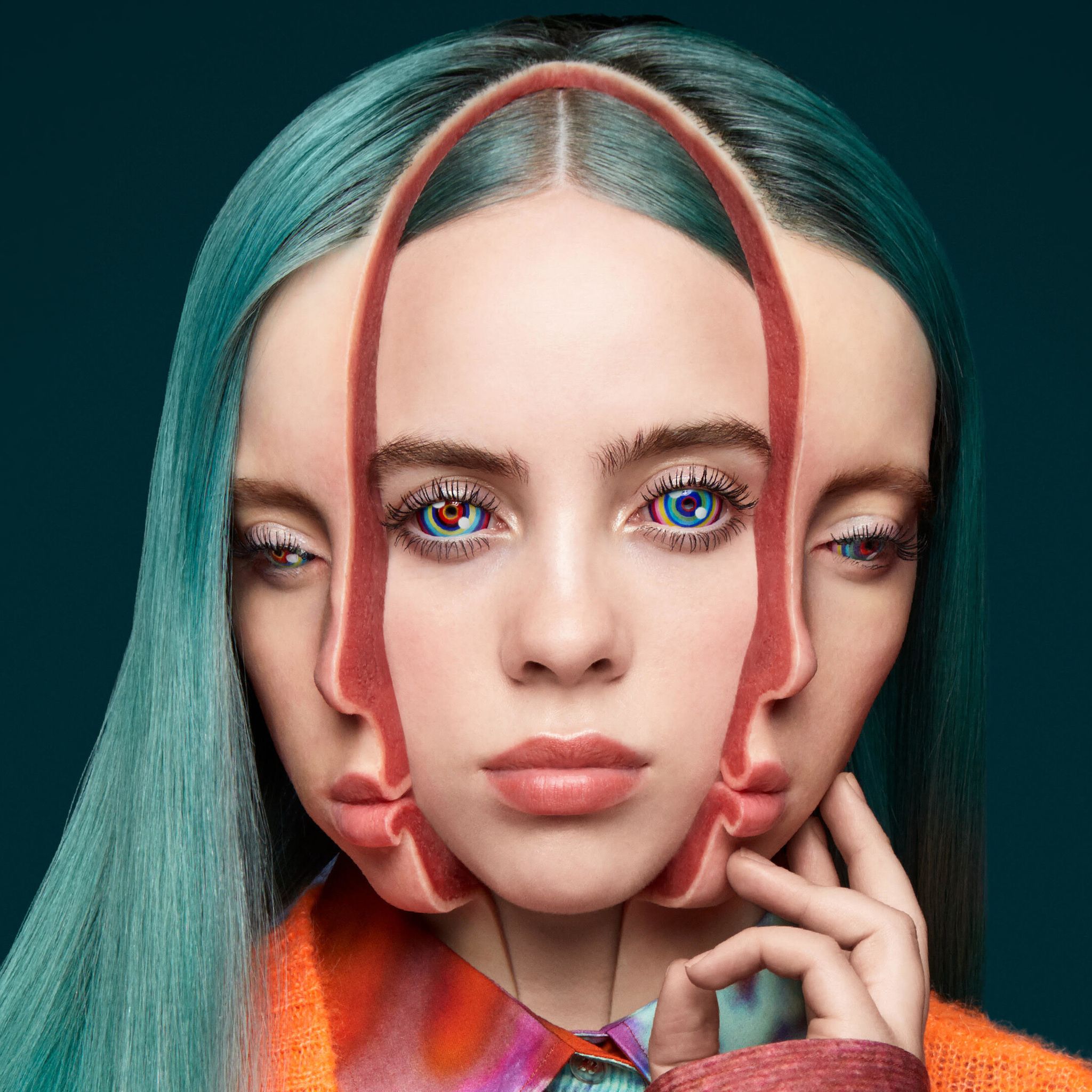 2048x2048 Billie Eilish Singer iPad Air , HD 4k Wallpaper, Image, Background, Photos and Picture