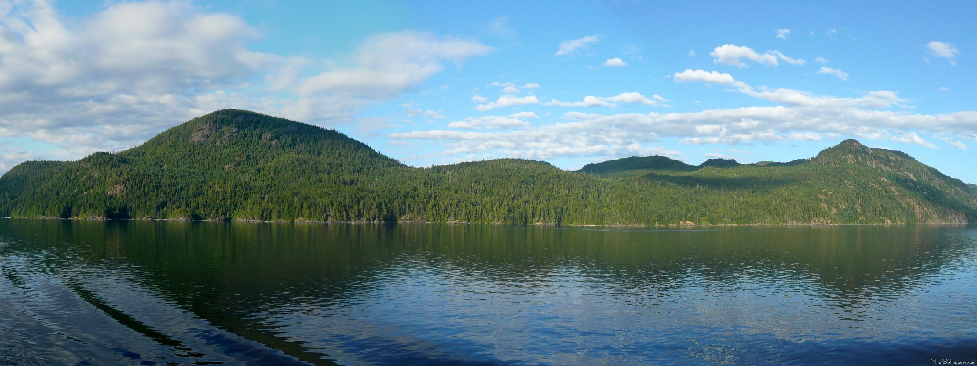 3198x1200 MLeWallpaper.com of British Columbia