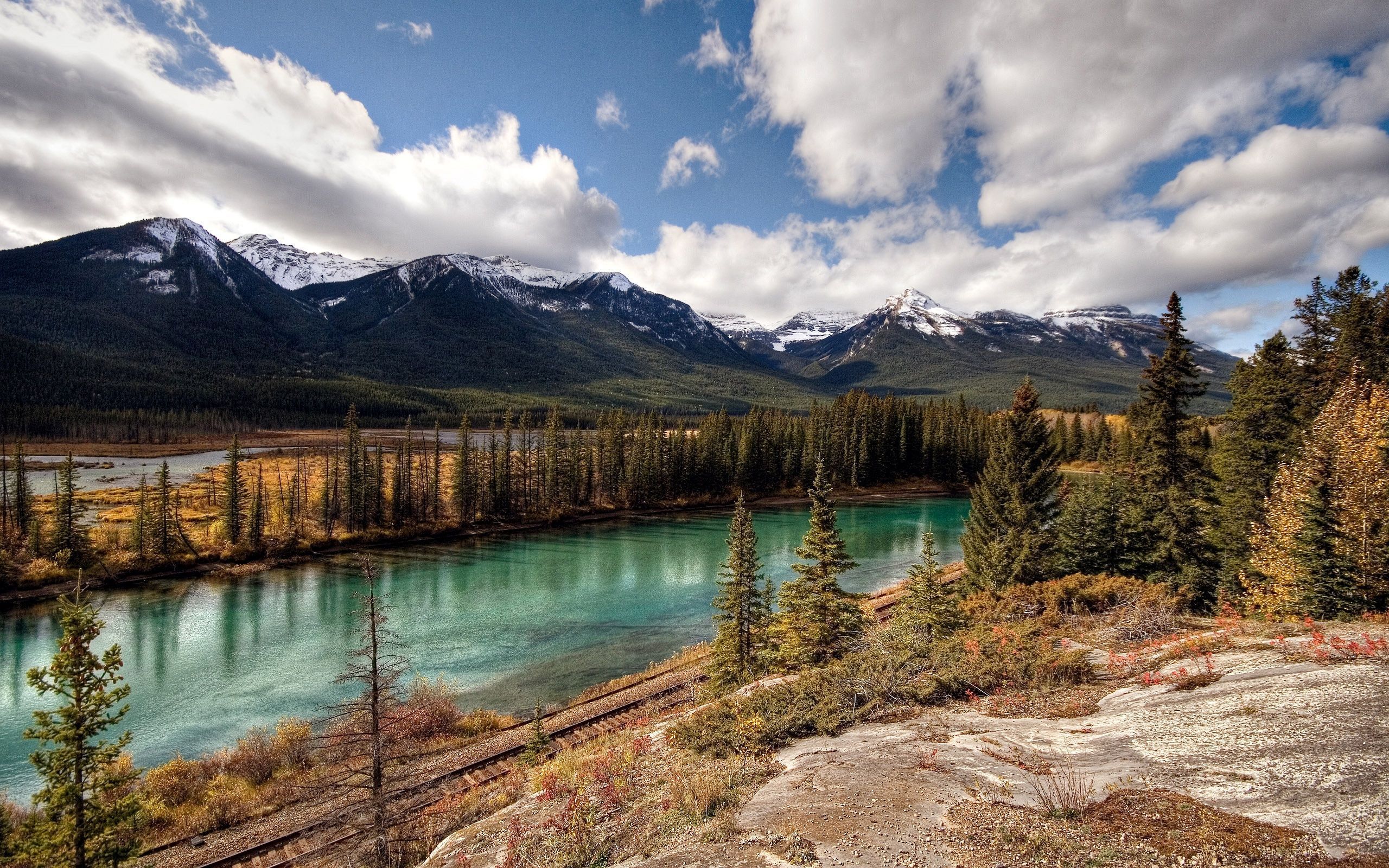 2560x1600 4k Alaska Wallpaper