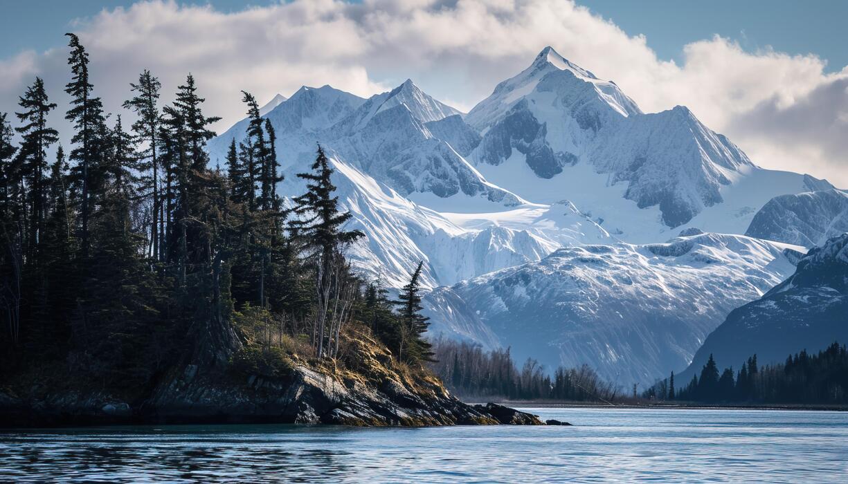 1225x700 Alaskan , Image and Background for Free Download