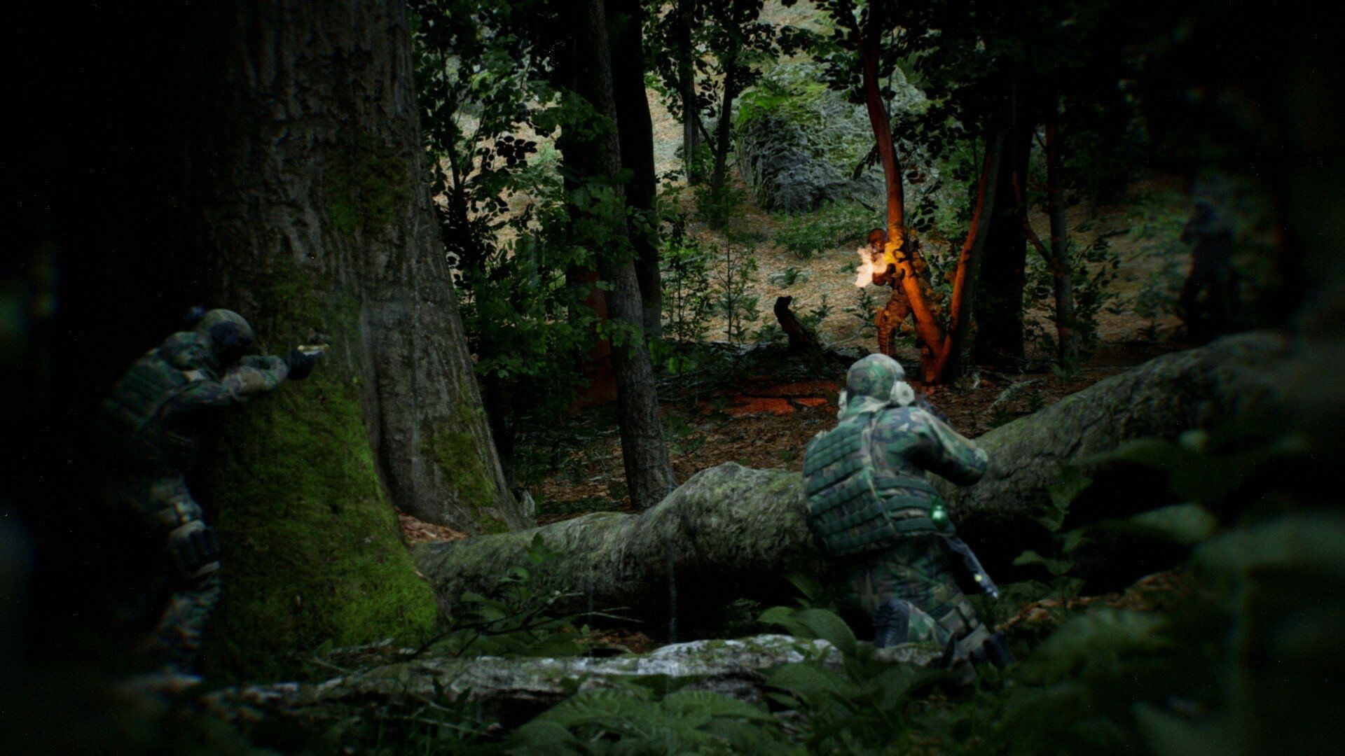1920x1080 Bodycam Operation: Forest Tactics HD Wallpaperx1080