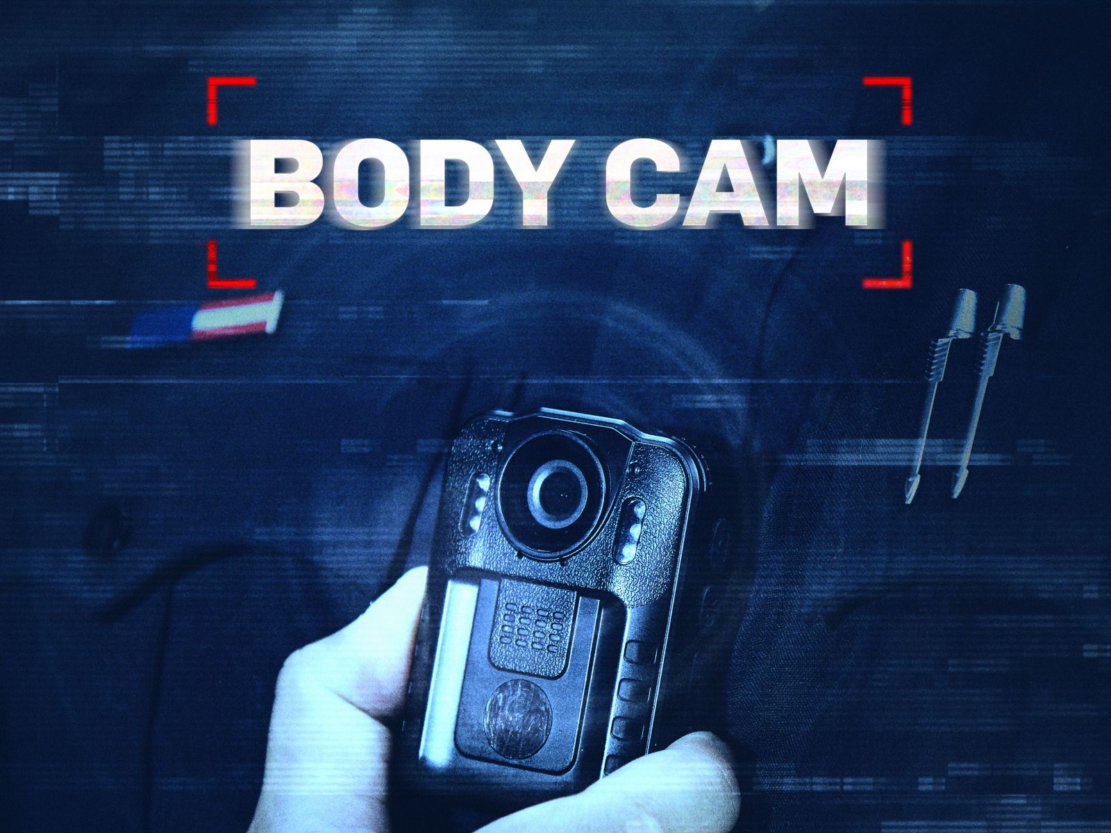 1600x1200 Prime Video: Body Cam
