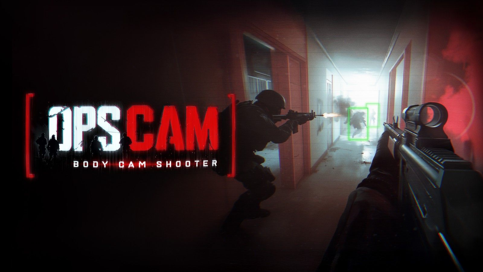 1600x900 OpsCam Cam Shooter. Nintendo Switch download software