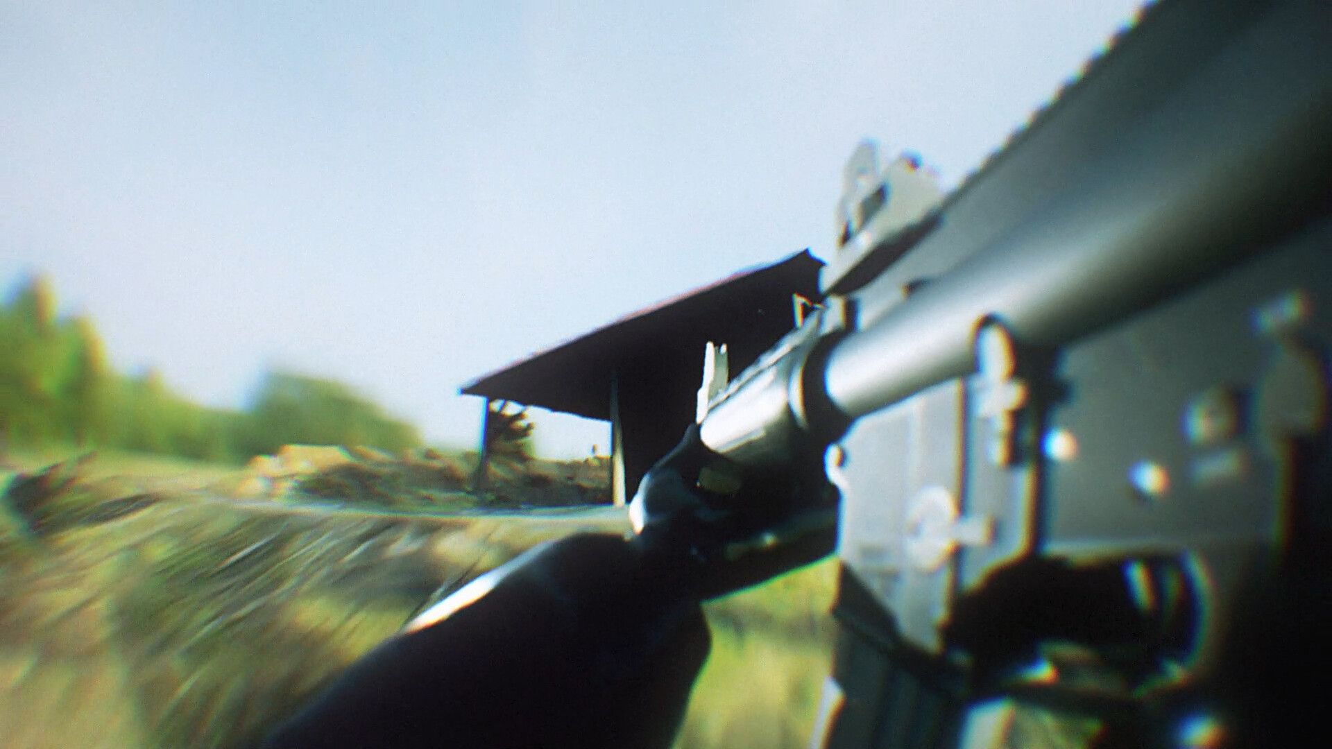 1920x1080 SWAT Body Cam /Animated FPS Video Test