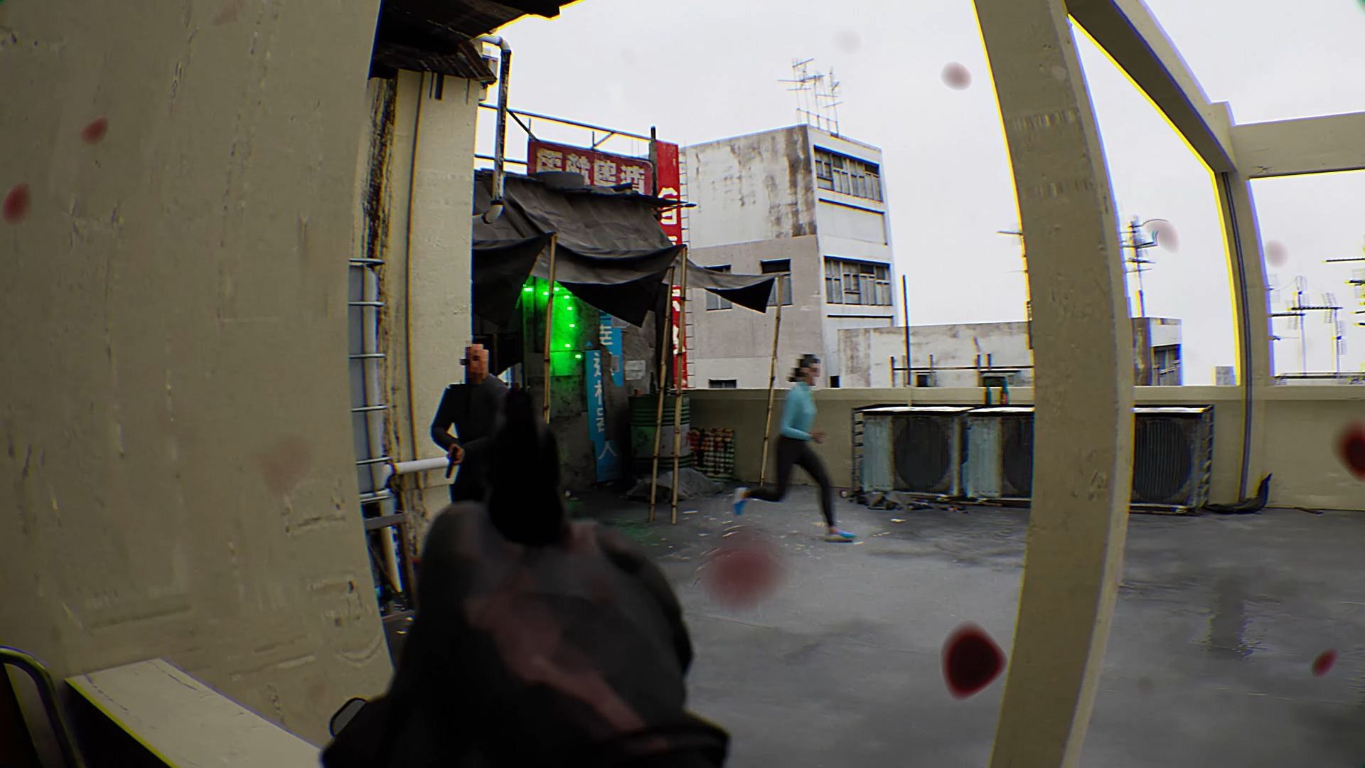 1920x1080 This Bodycam Footage Revenge Thriller Could Be Gaming's Next Big Controversy
