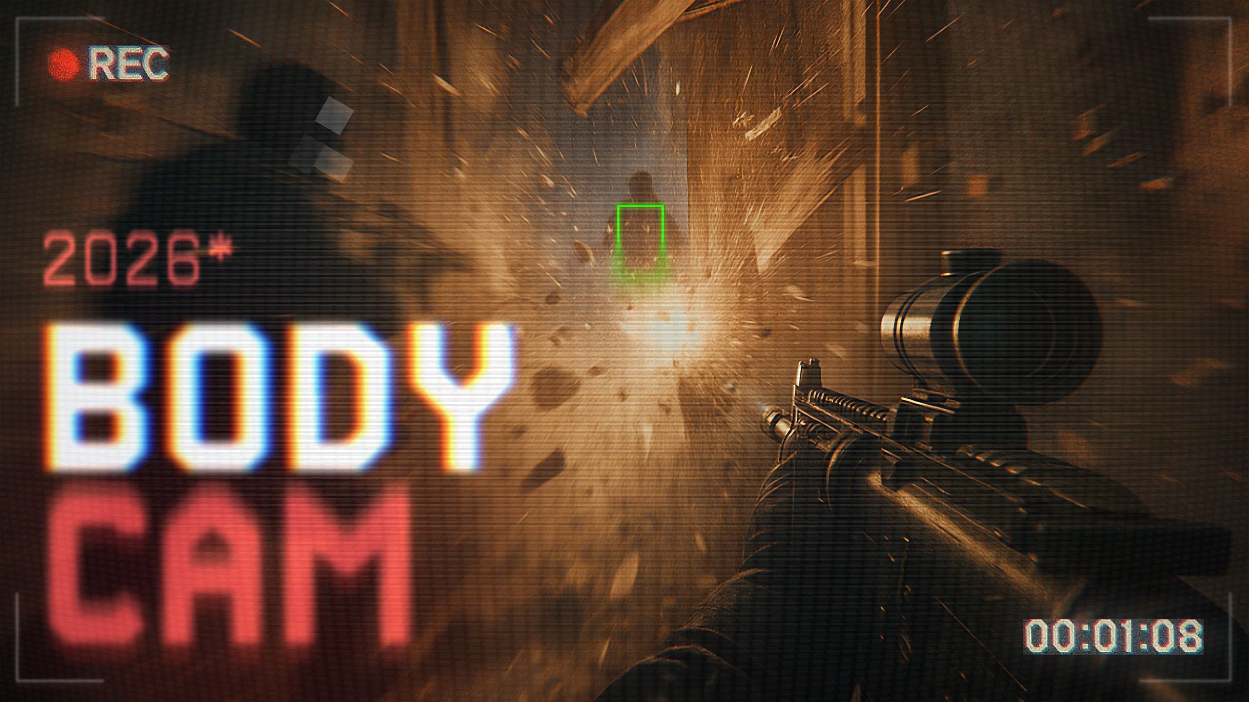 2560x1440 BODY CAM 2026. Download and Buy Today Games Store
