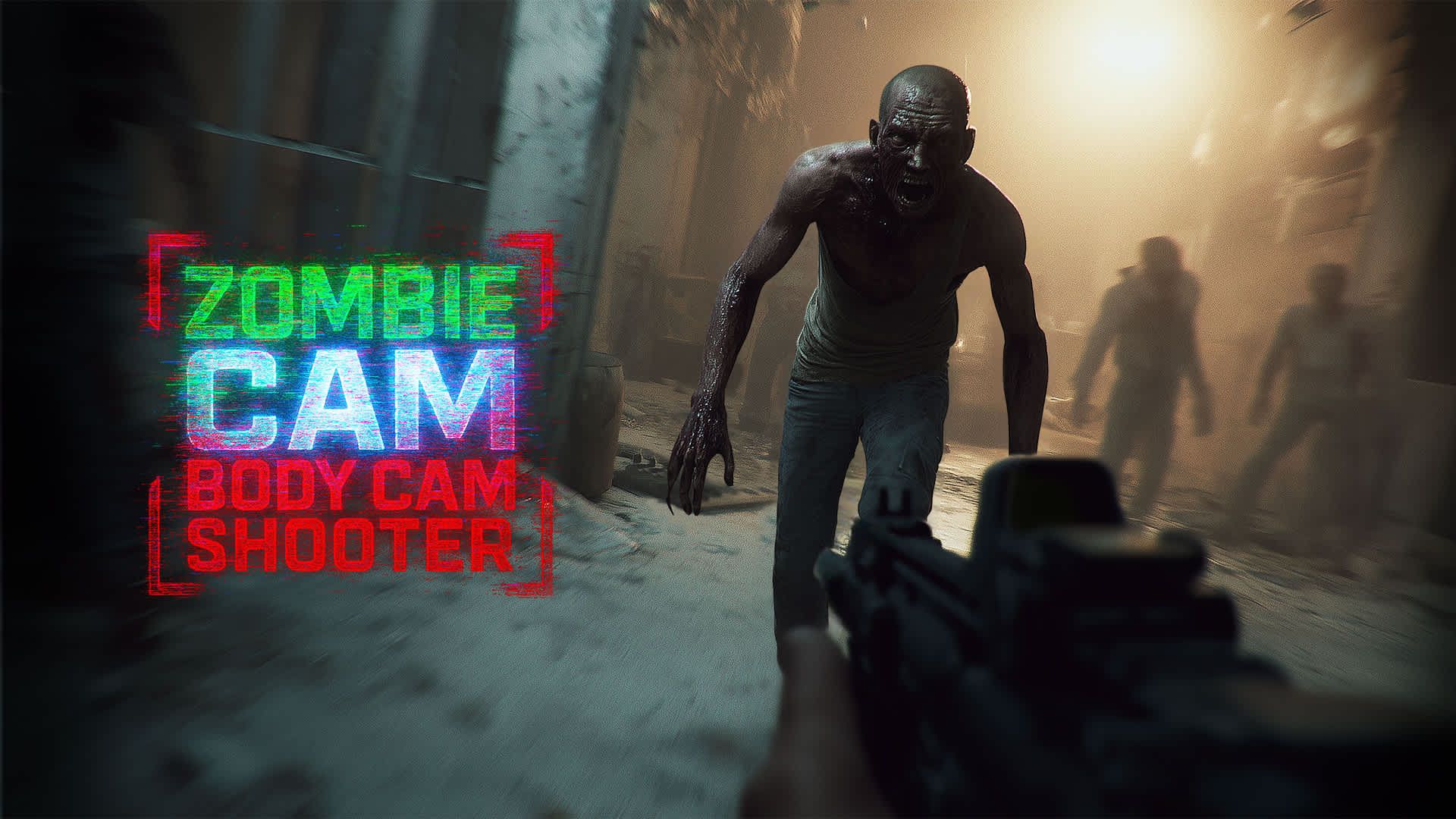 1920x1080 ZOMBIE CAM BODY CAM SHOOTER