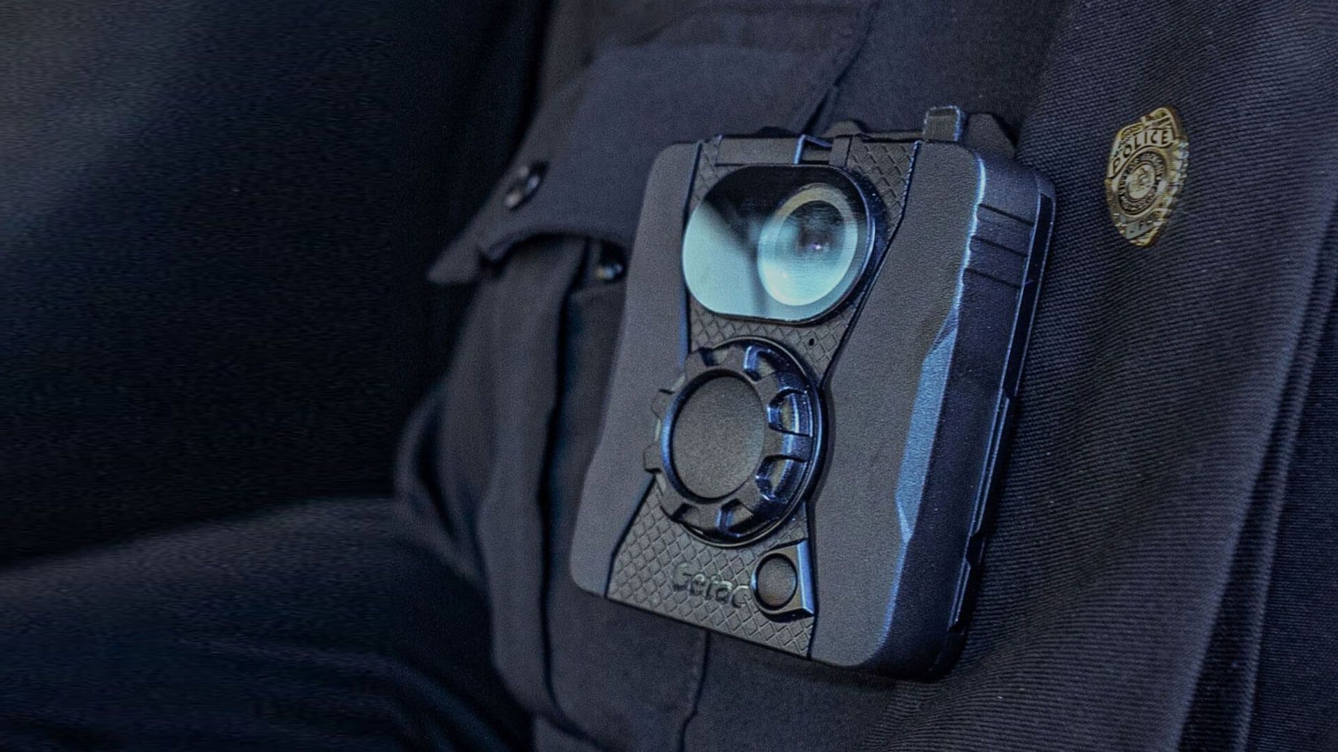 1920x1080 Getac Body Camera Technology: Better Today than Ever Before｜Getac