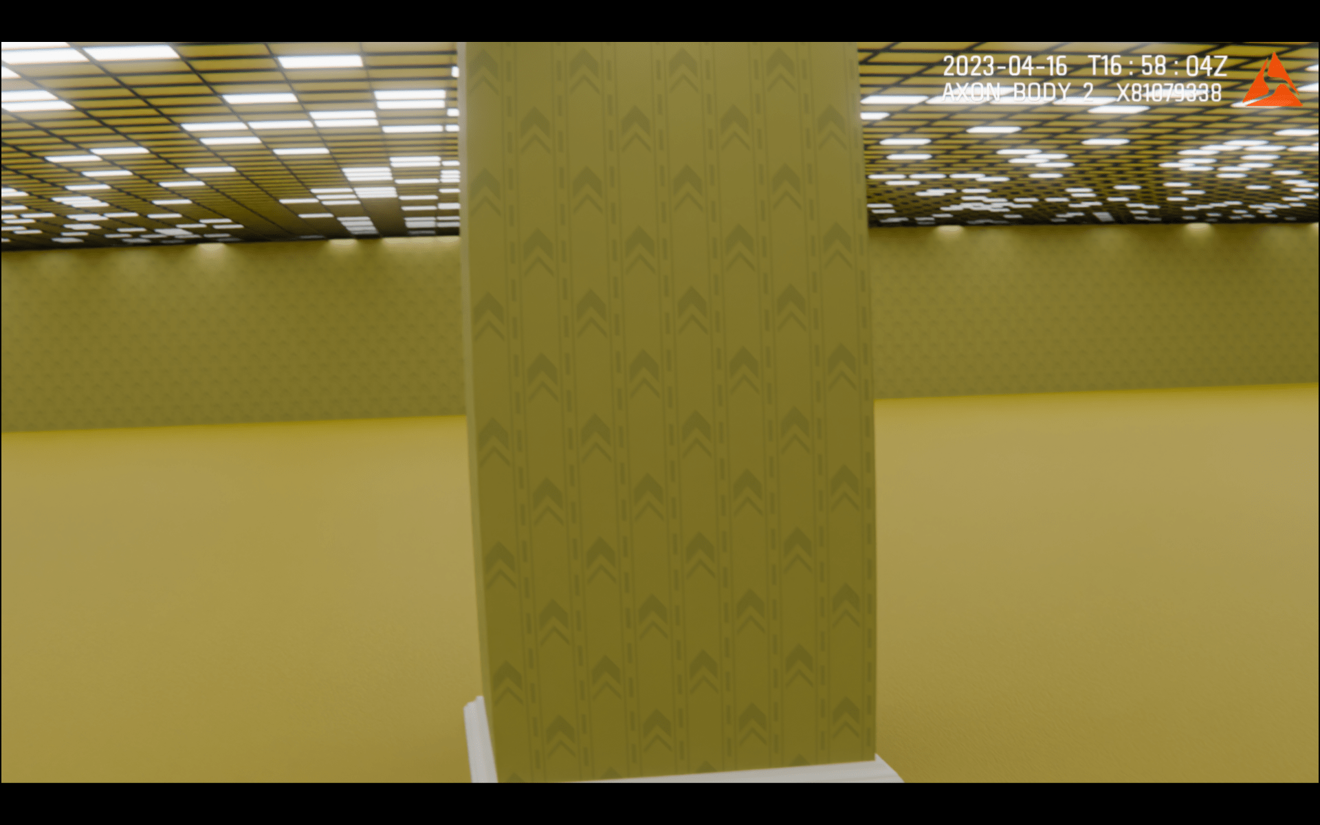 1920x1200 Backrooms Body Cam Test Artists Community