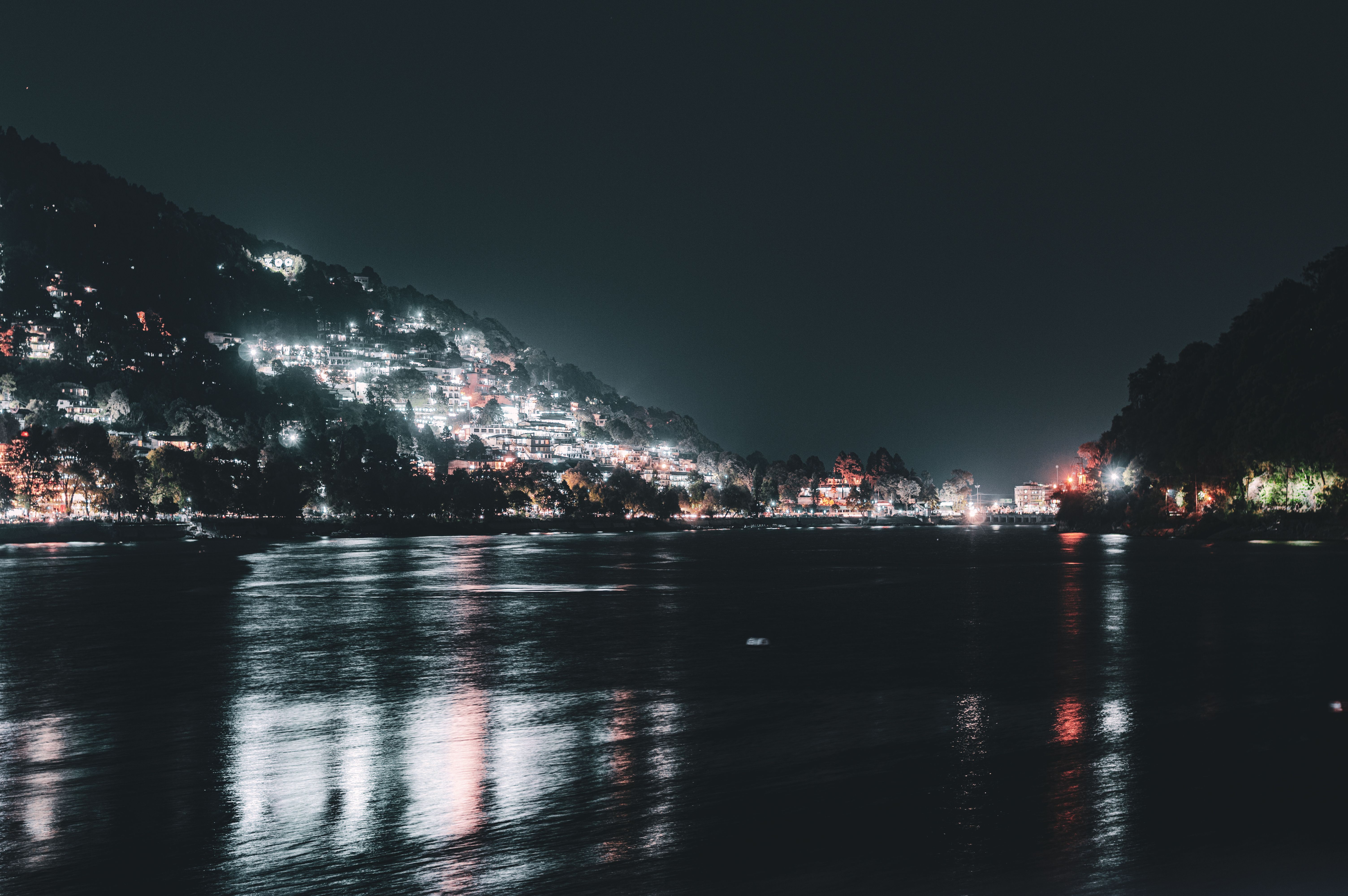 6016x4000 Nainital Lake Photo, Download The BEST Free Nainital Lake & HD Image