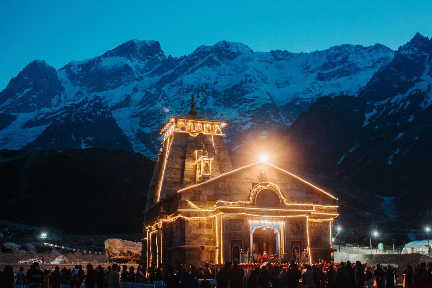 1440x960 How climate change is changing religion, Hinduism
