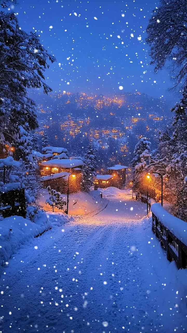 720x1280 Wonderful Cozy Winter Holiday Destinations In India