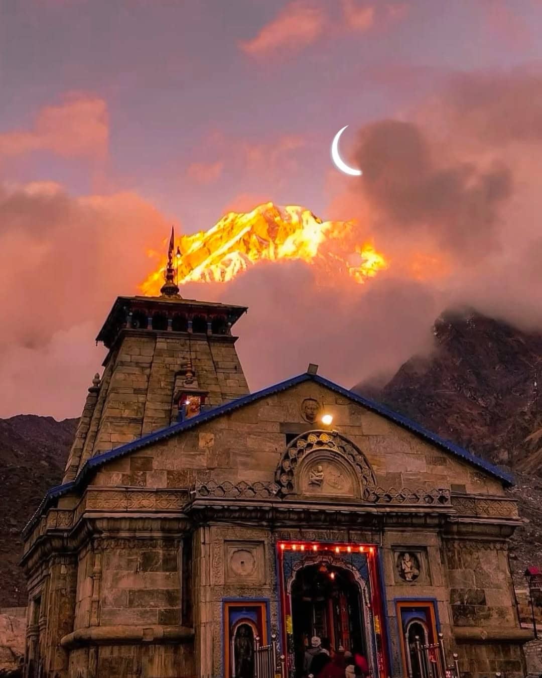 1080x1350 Temple Destinations In Uttarakhand