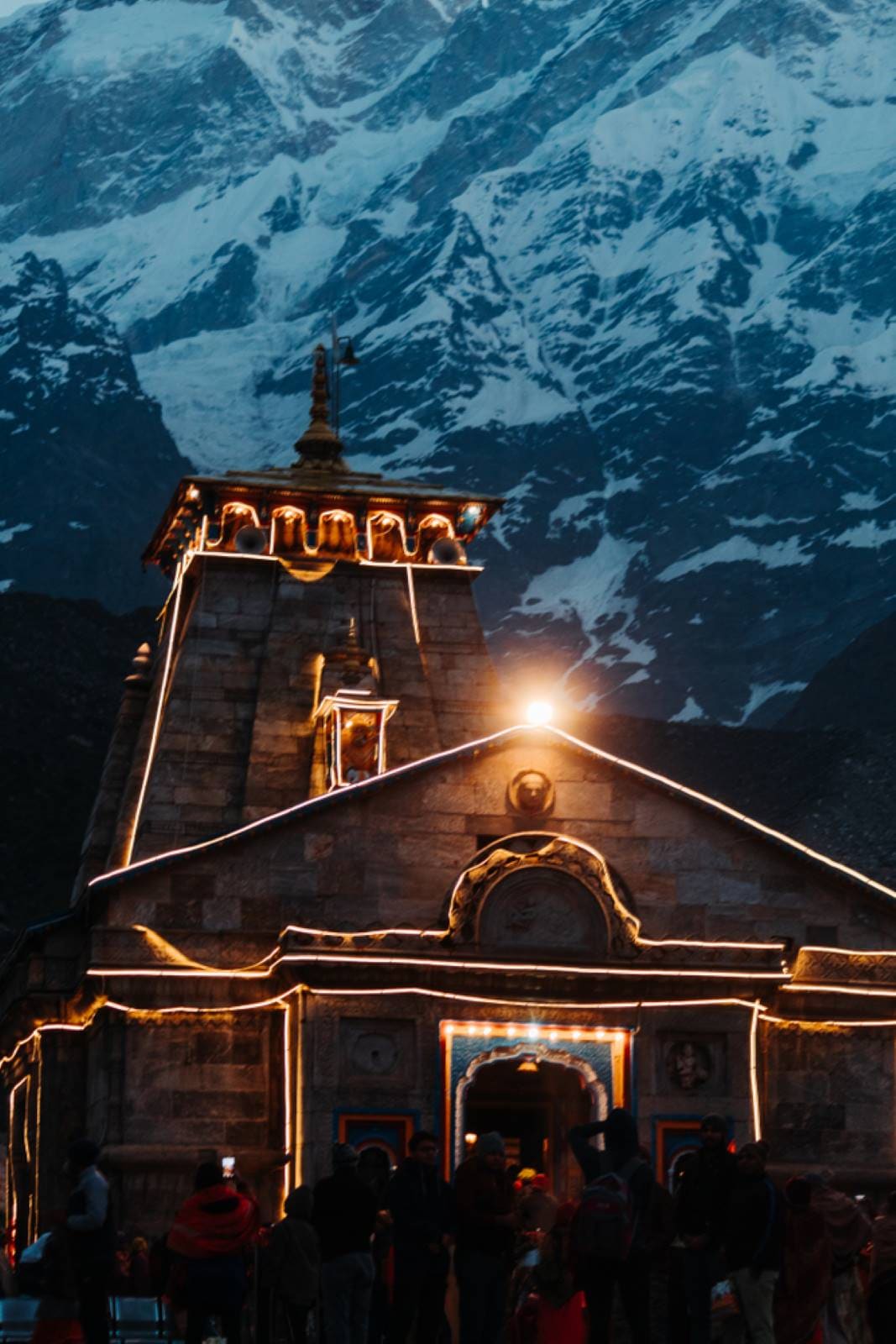 1067x1600 A Comprehensive Guide to Kedarnath Yatra 2025