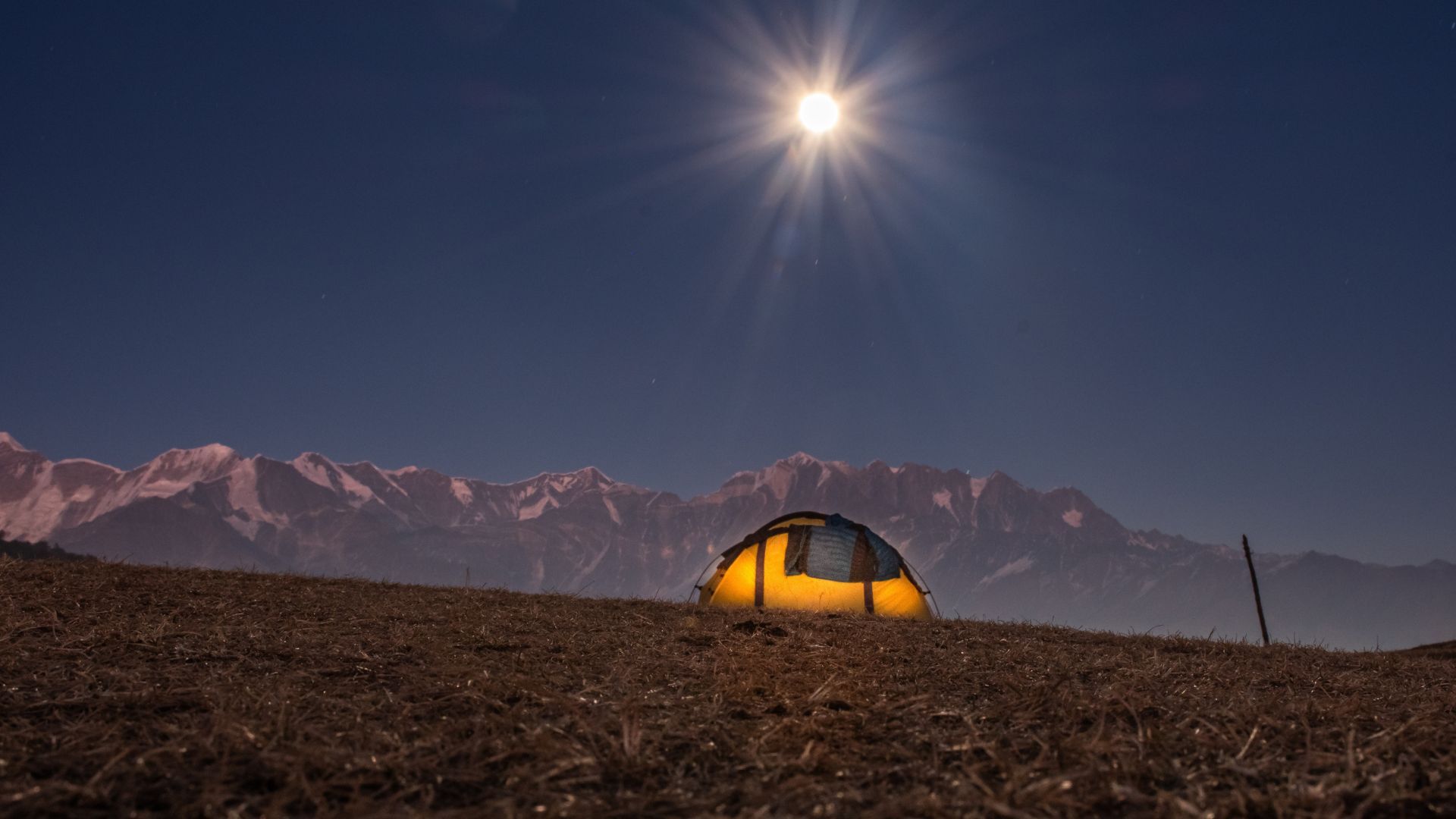 1920x1080 Brahmatal Trek: A Beginners Guide To An Epic Himalayan Adventure 2024