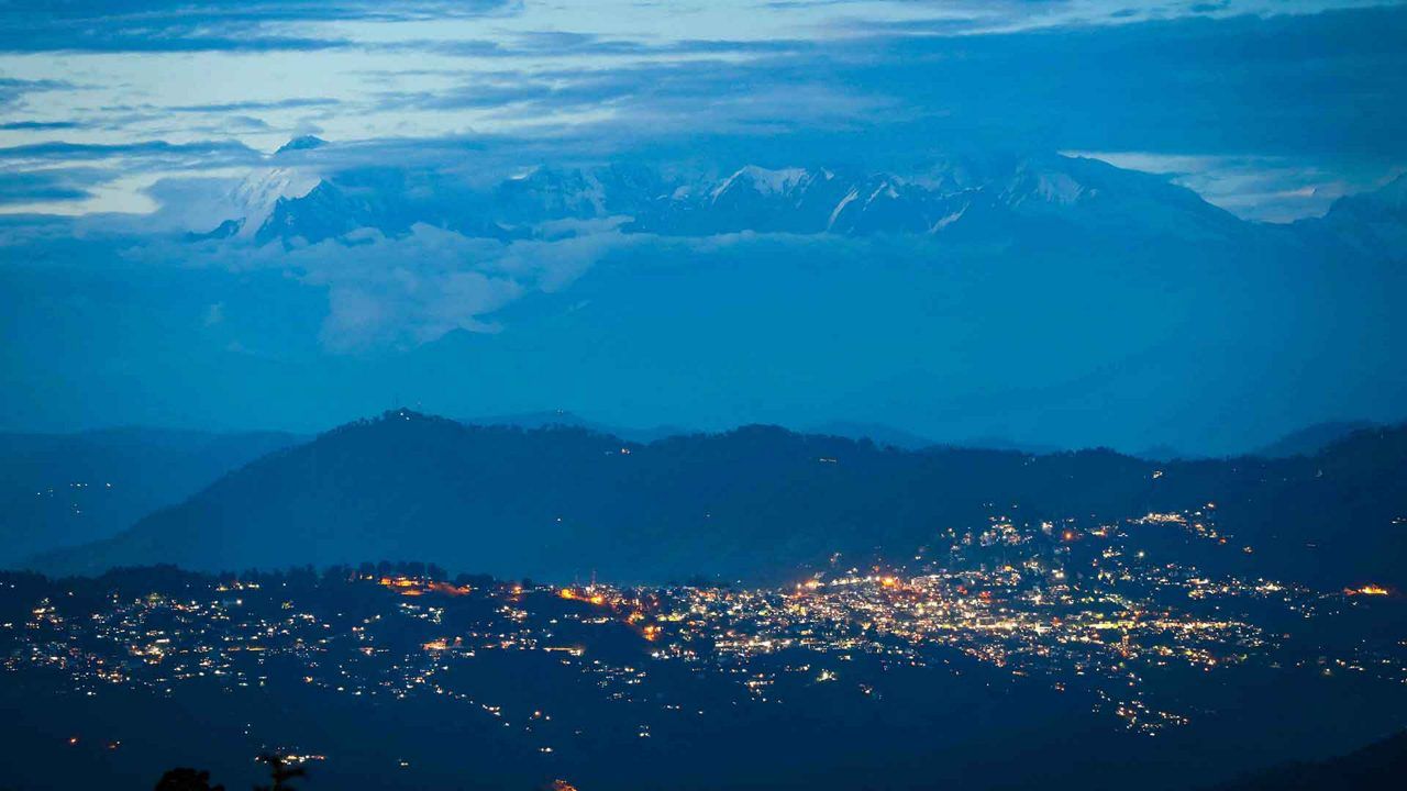 1280x720 Explore the Beauty of Almora, Uttarakhand