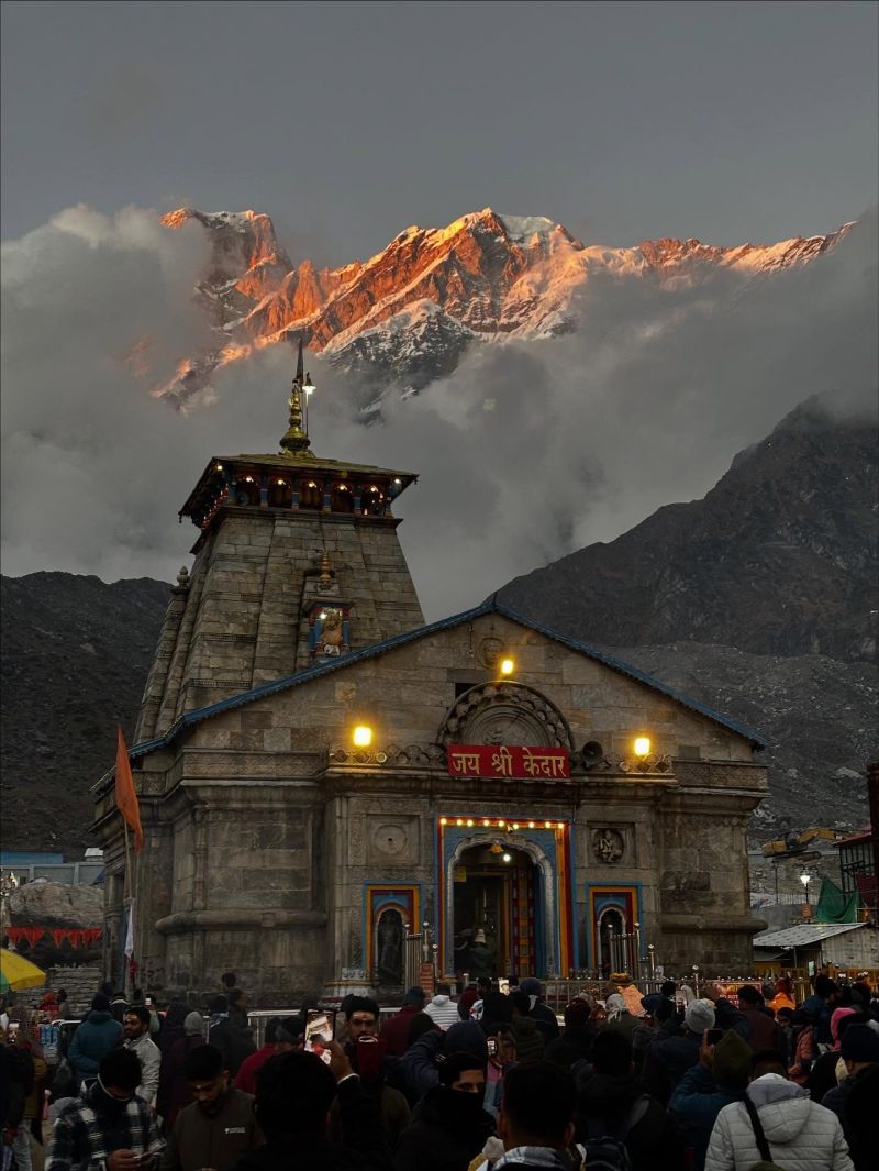 800x1065 inpics #kedarnath #kedarnathdham #kedarnathtemple #uttarakhand. The Times Of India comments