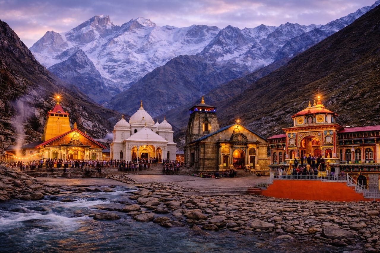 1280x853 From Pune to Chardham Yatra