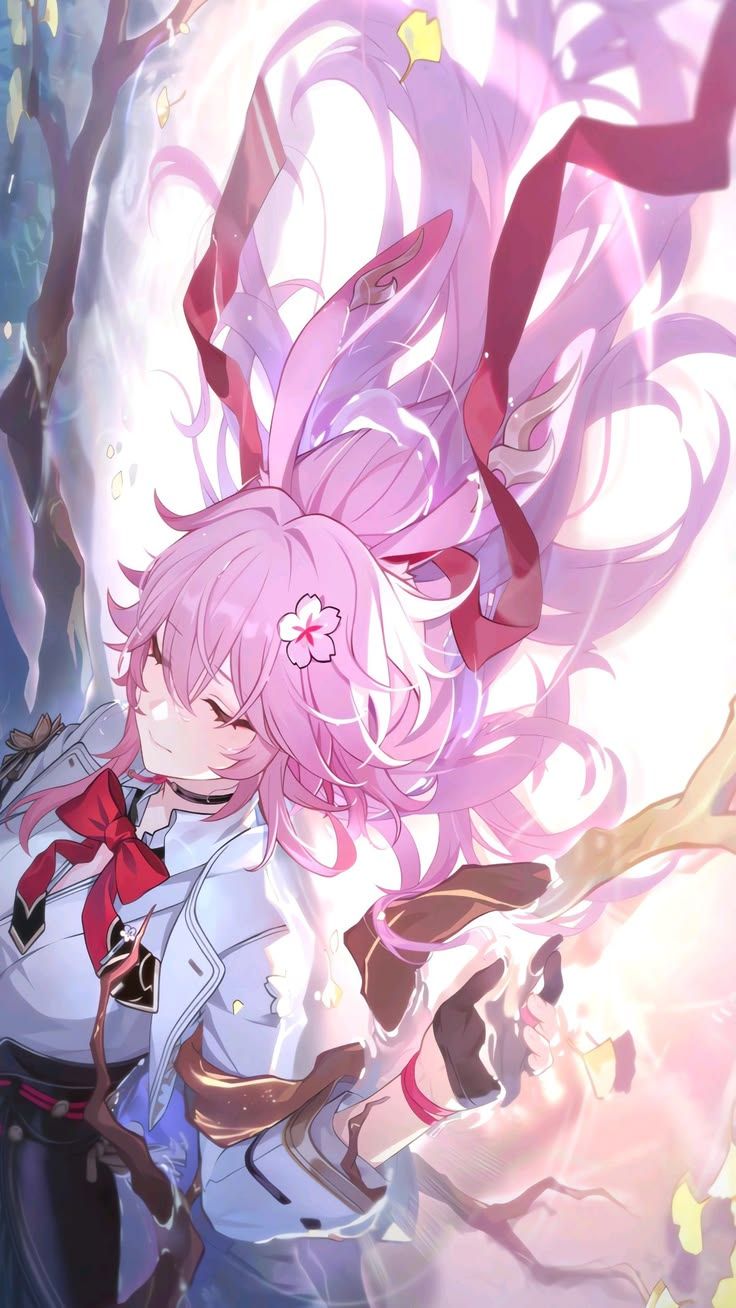 736x1308 Evanescia: honkai: star rail wallpaper