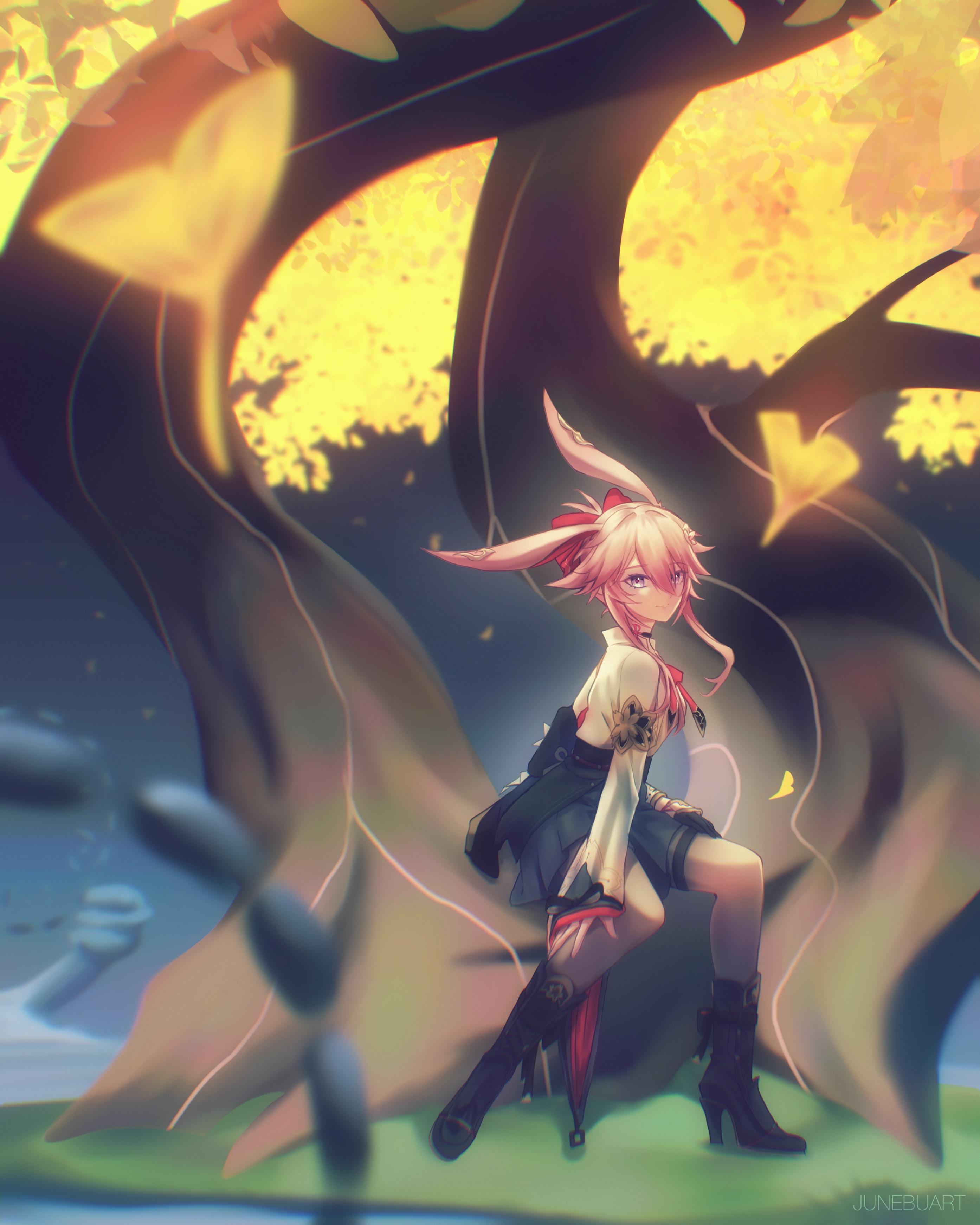 2788x3485 My Evanescia fanart