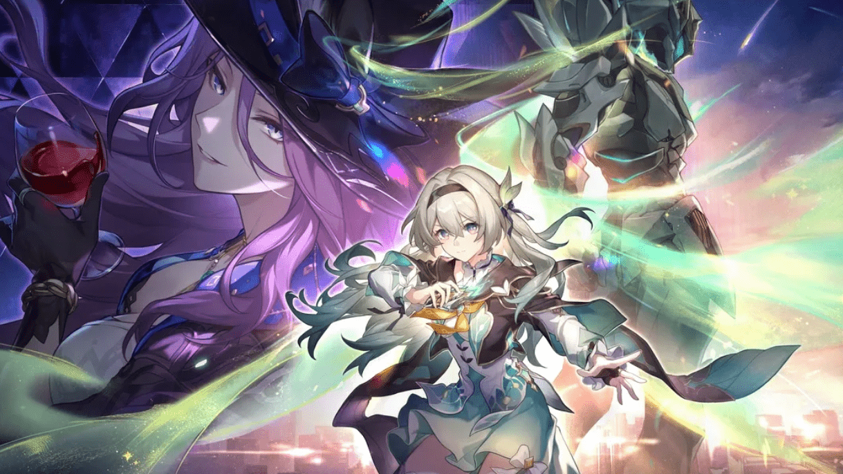 1219x686 Honkai Star Rail's Evanescia