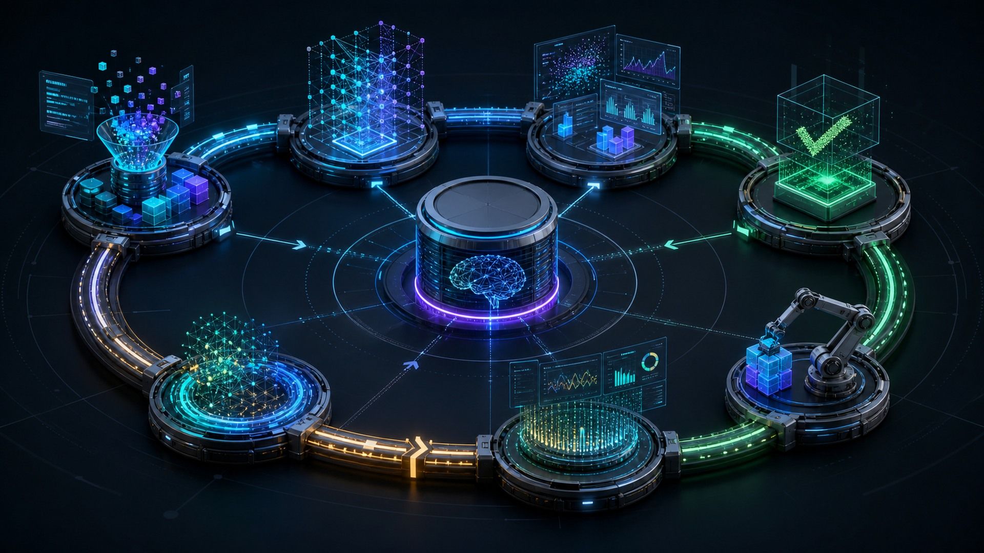 1920x1080 What Is MLOps? How Teams Build, Deploy, and Monitor Machine Learning Systems
