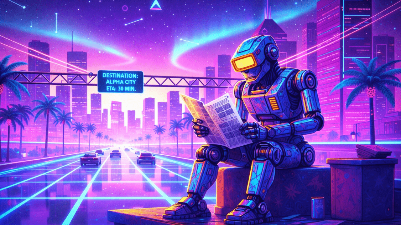 1280x720 AI, MLOps & Robotics Newsletter