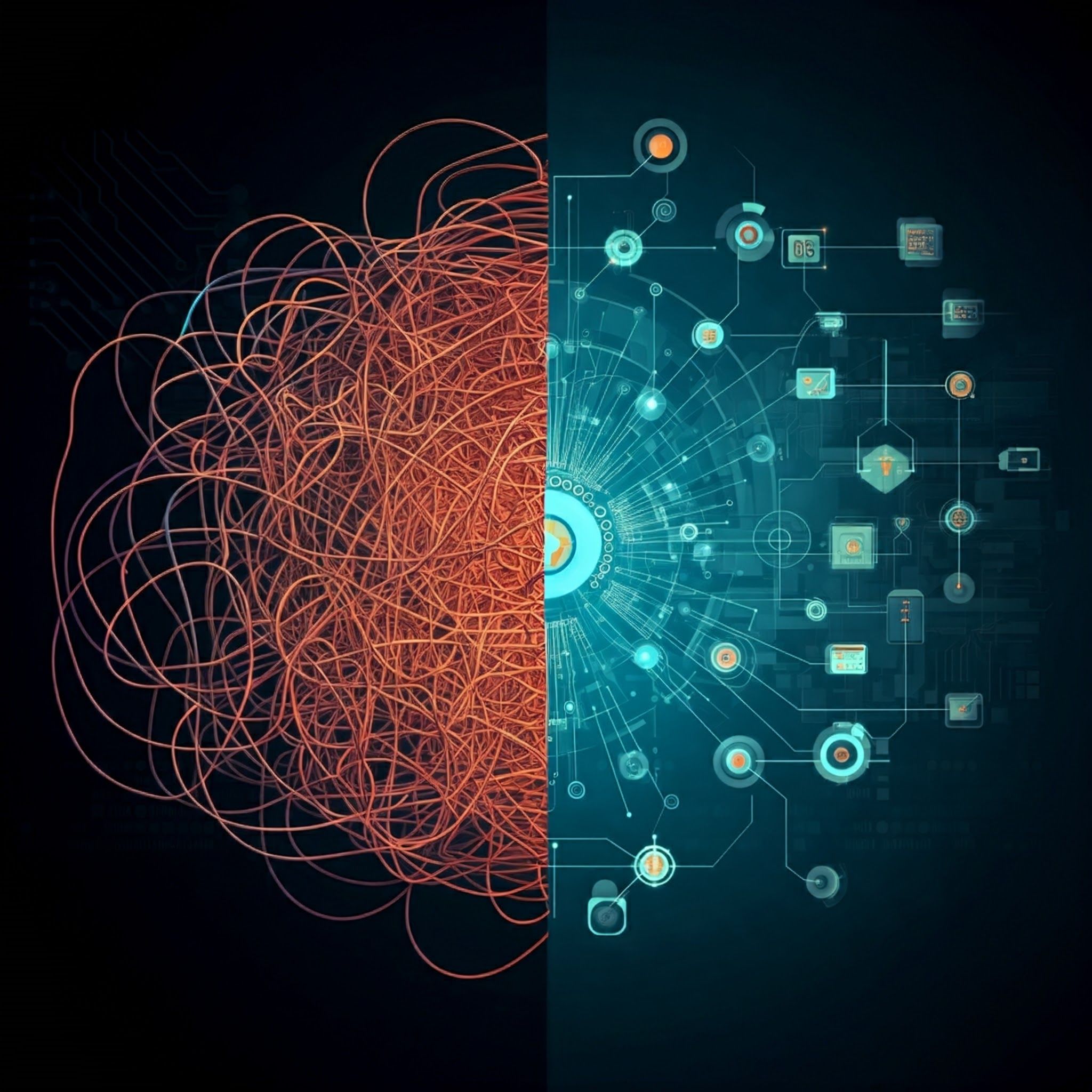 2048x2048 From Chaos to Control: A Guide to Scaling MLOps Automation